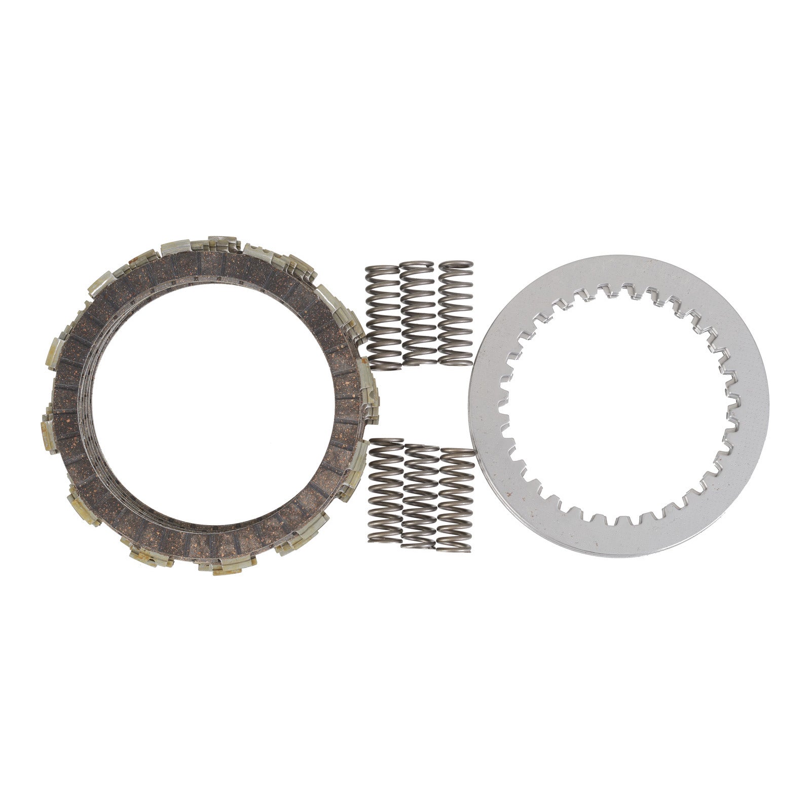 Premier Clutch Kit - RK Dirt Racer (includes springs)