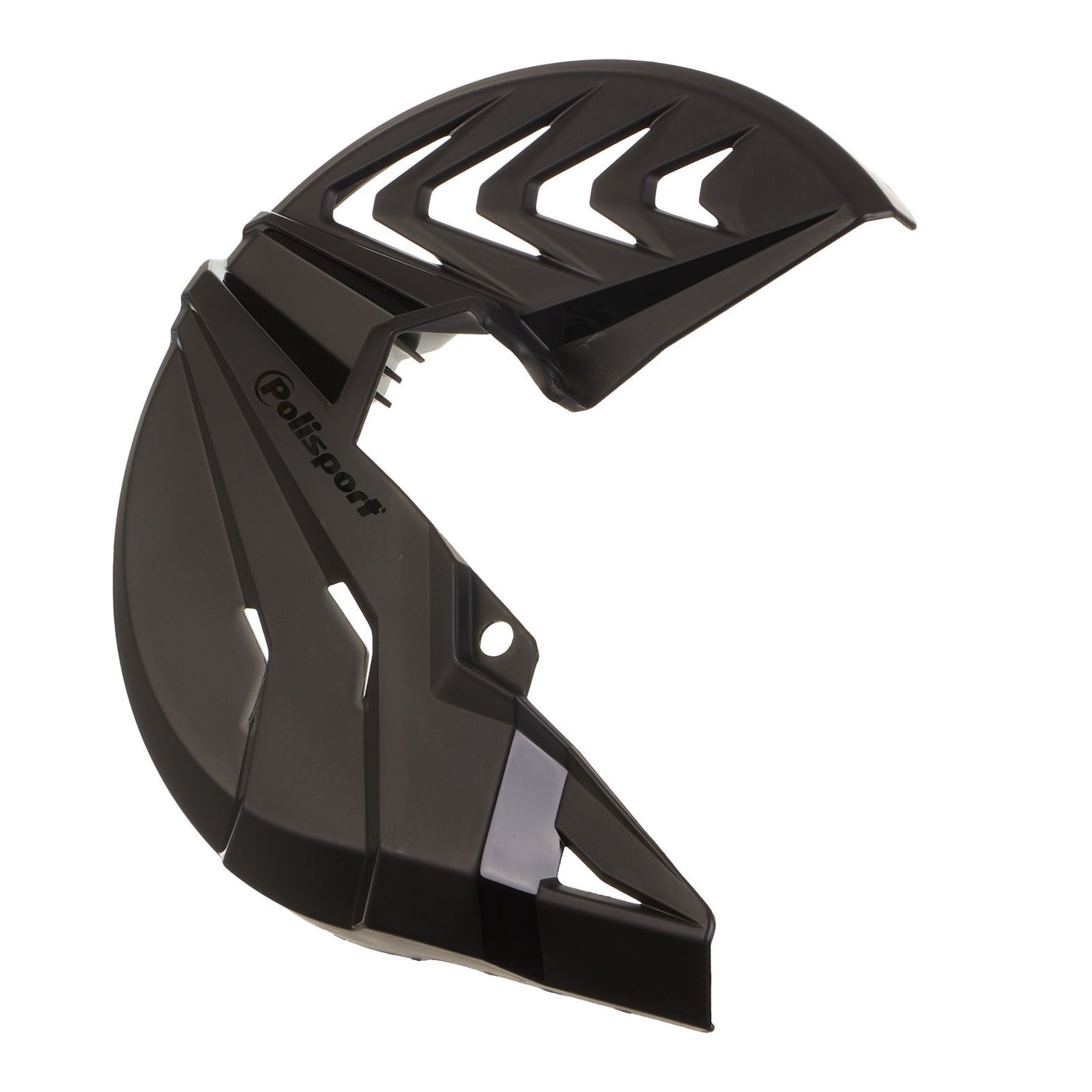 Polisport Disc Protector Honda CRF250/450 '15-'24 - Black/Black