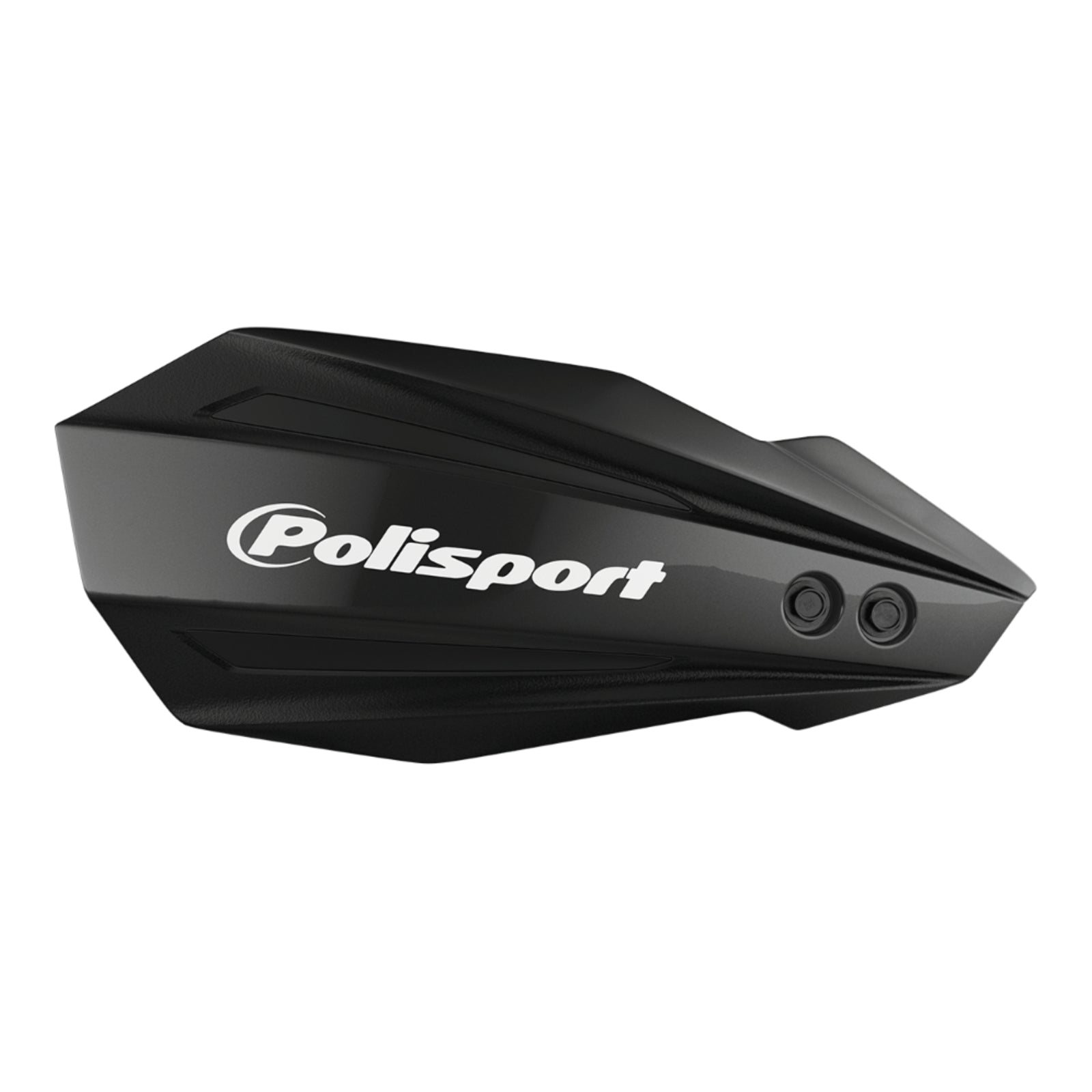 Polisport MX Bullit Handguard Black KTM Husqvarna / GasGas