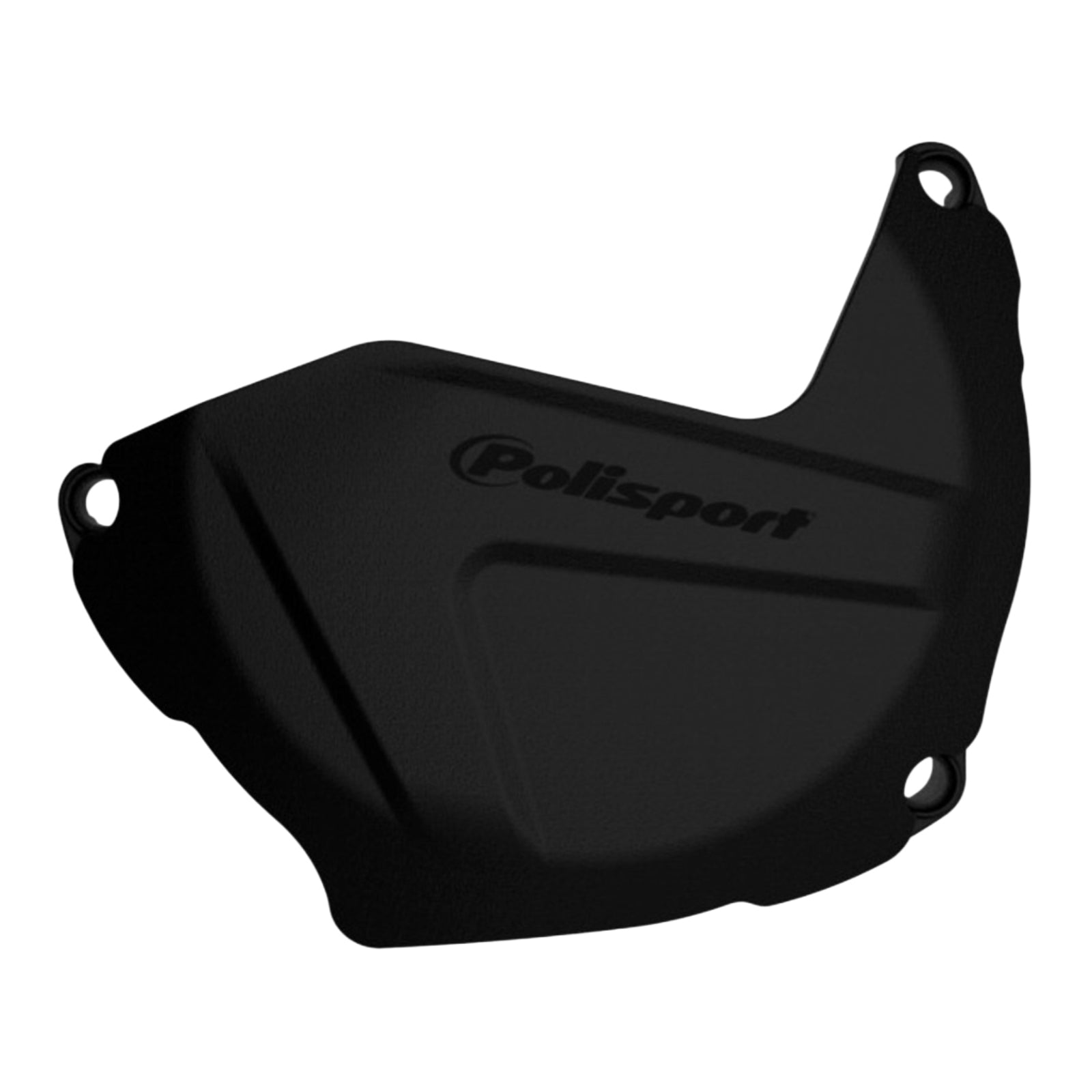 Clutch Cover Protector Kawasaki KX450F '06-'15 Black