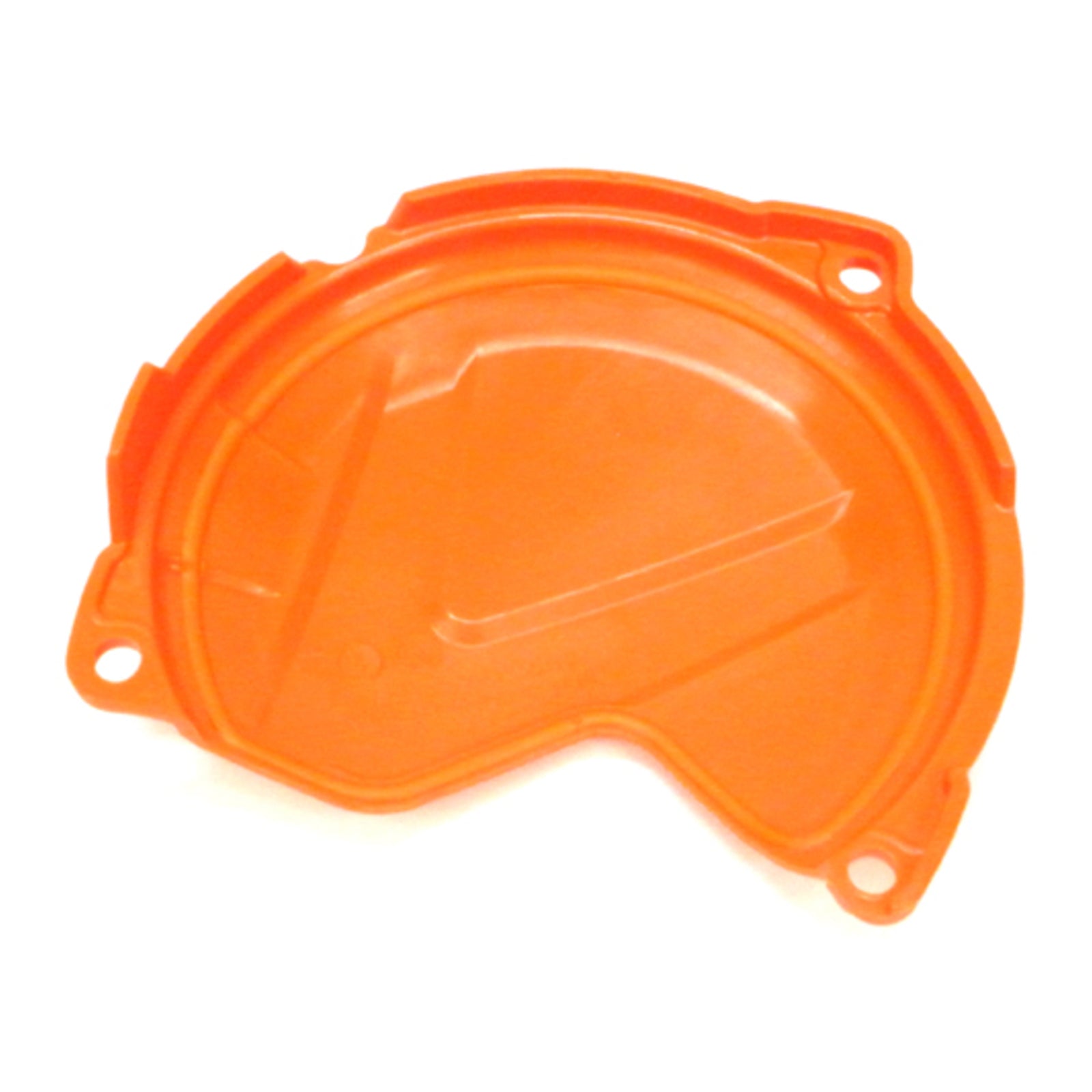 Clutch Cover Protector KTM XCF-W 250 '14-'16 Orange