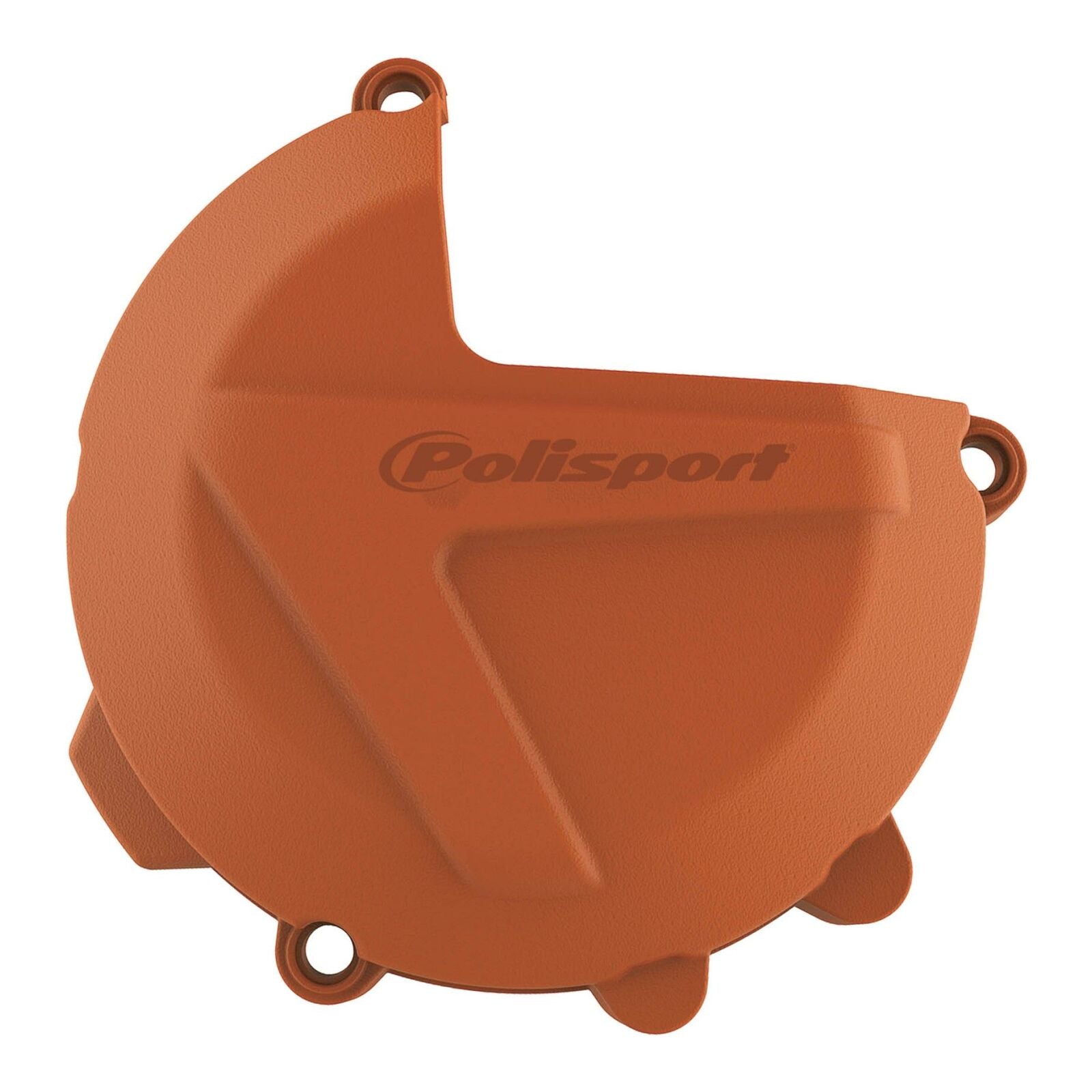 Clutch Cover Protector KTM Orange