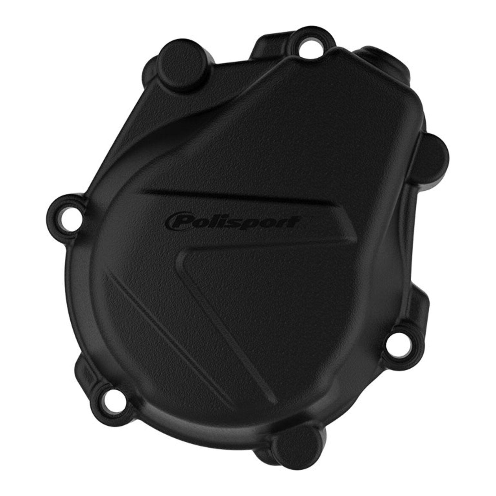 IGNITION COVER PROTECTOR KTM/HUSQ BLK