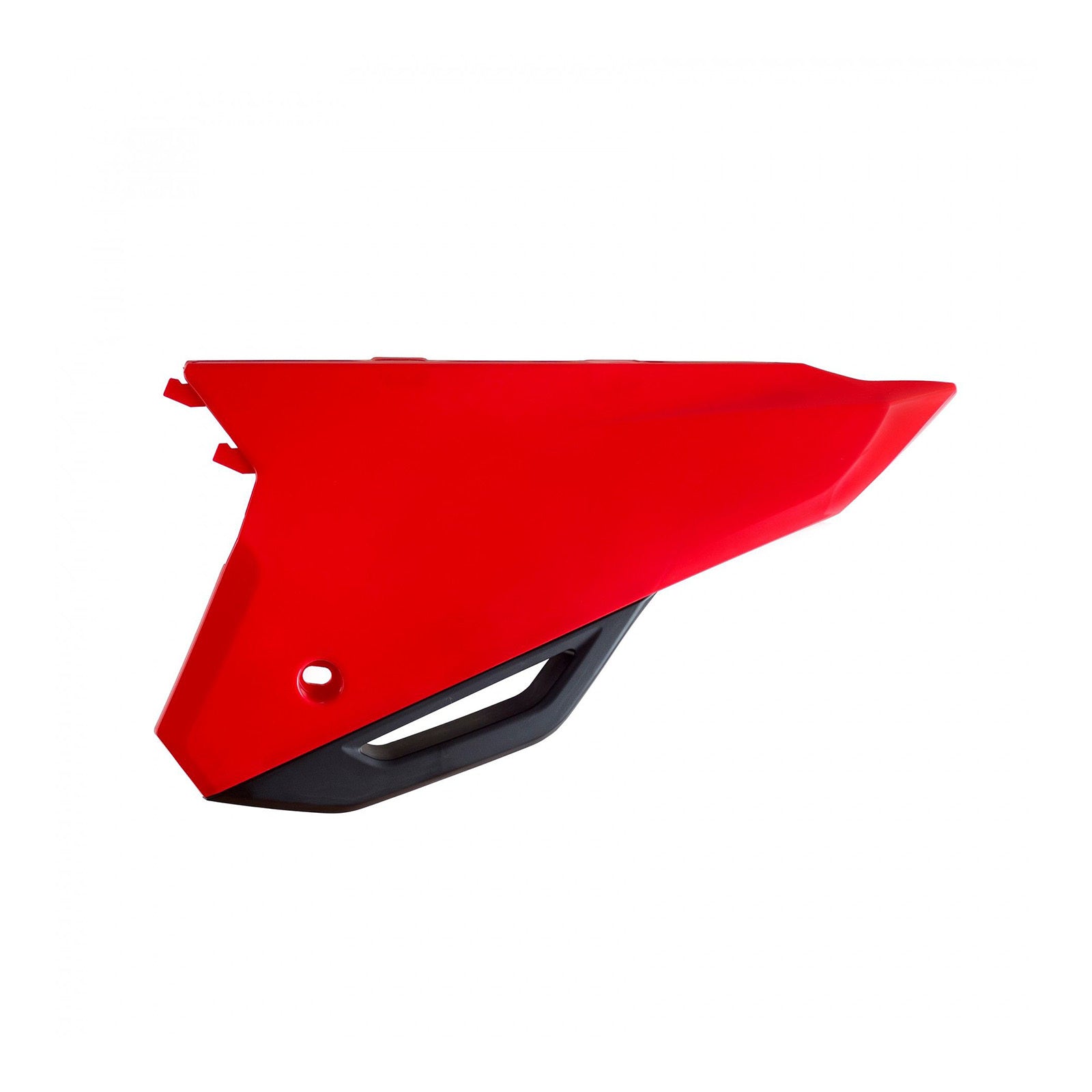 Polisport Side Panels Honda CRF450R/RX '21 - Red OEM