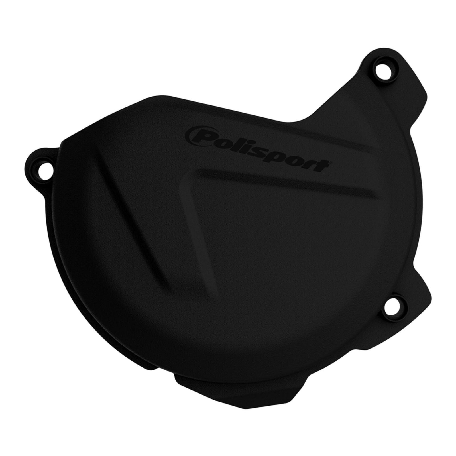 Clutch Cover Protector GasGas MC250 EX300 EC250/300 '21- Black