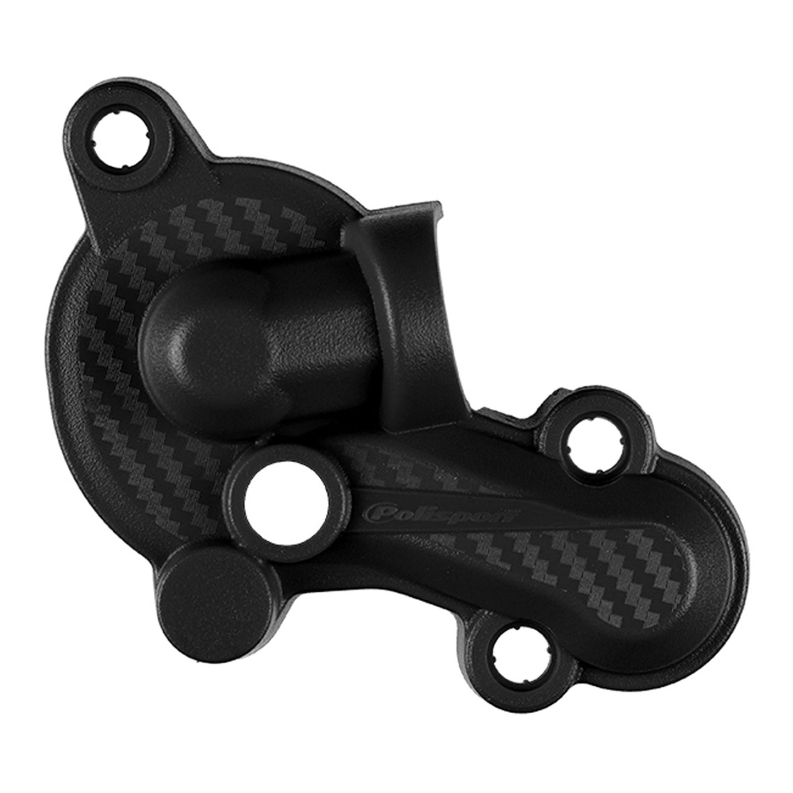 Polisport Waterpump Cover Beta 250/300 2T '16-'21 - Black