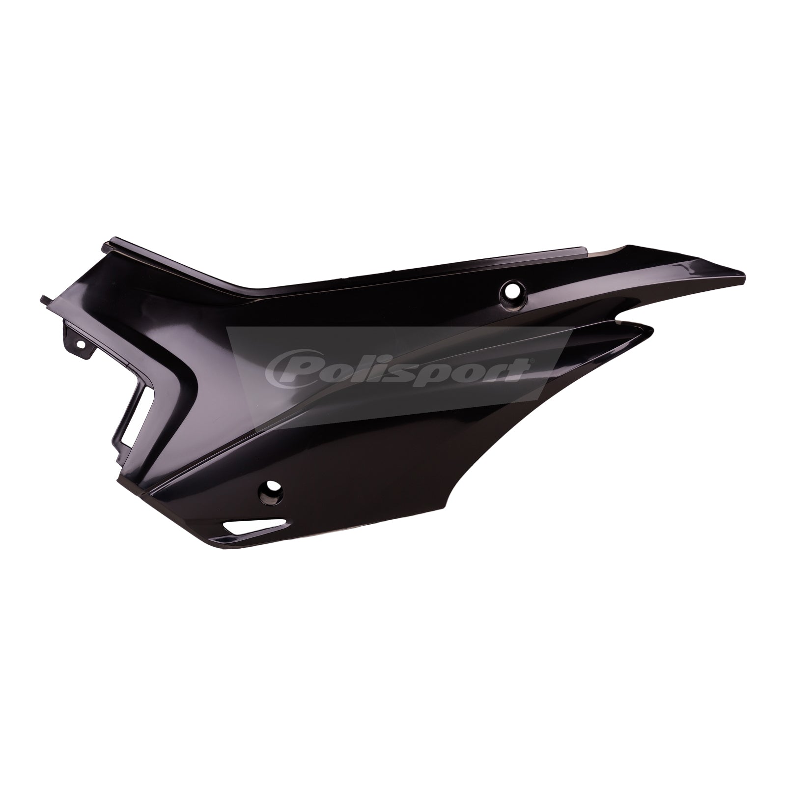 Polisport Side Panels Honda CRF110F ('13-'18) - Black