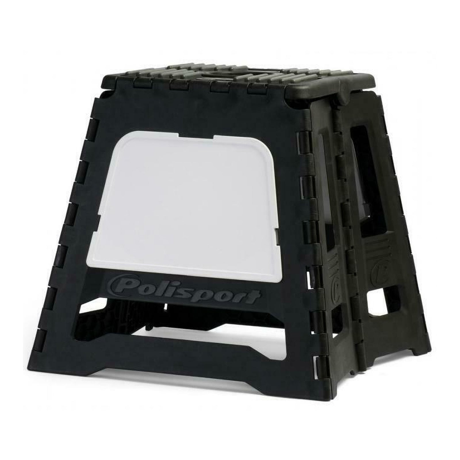 Polisport Folding Bike Stand - White