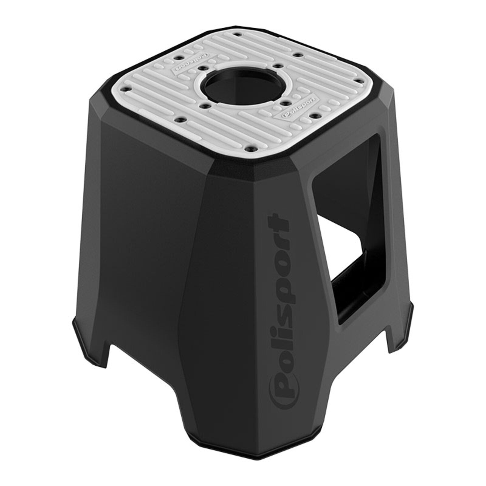 Polisport Track Stand Pit Stand - Grey