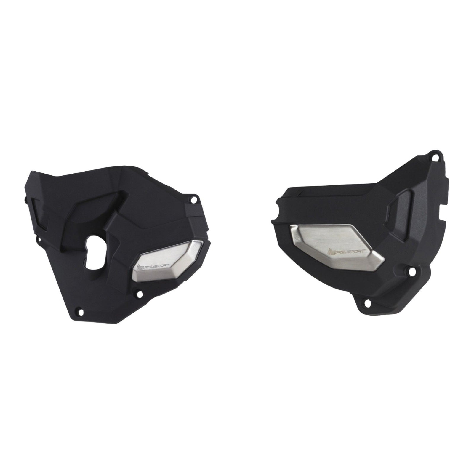 Polisport Clutch & Alternator Cover Set Honda CBR650F/CB650F