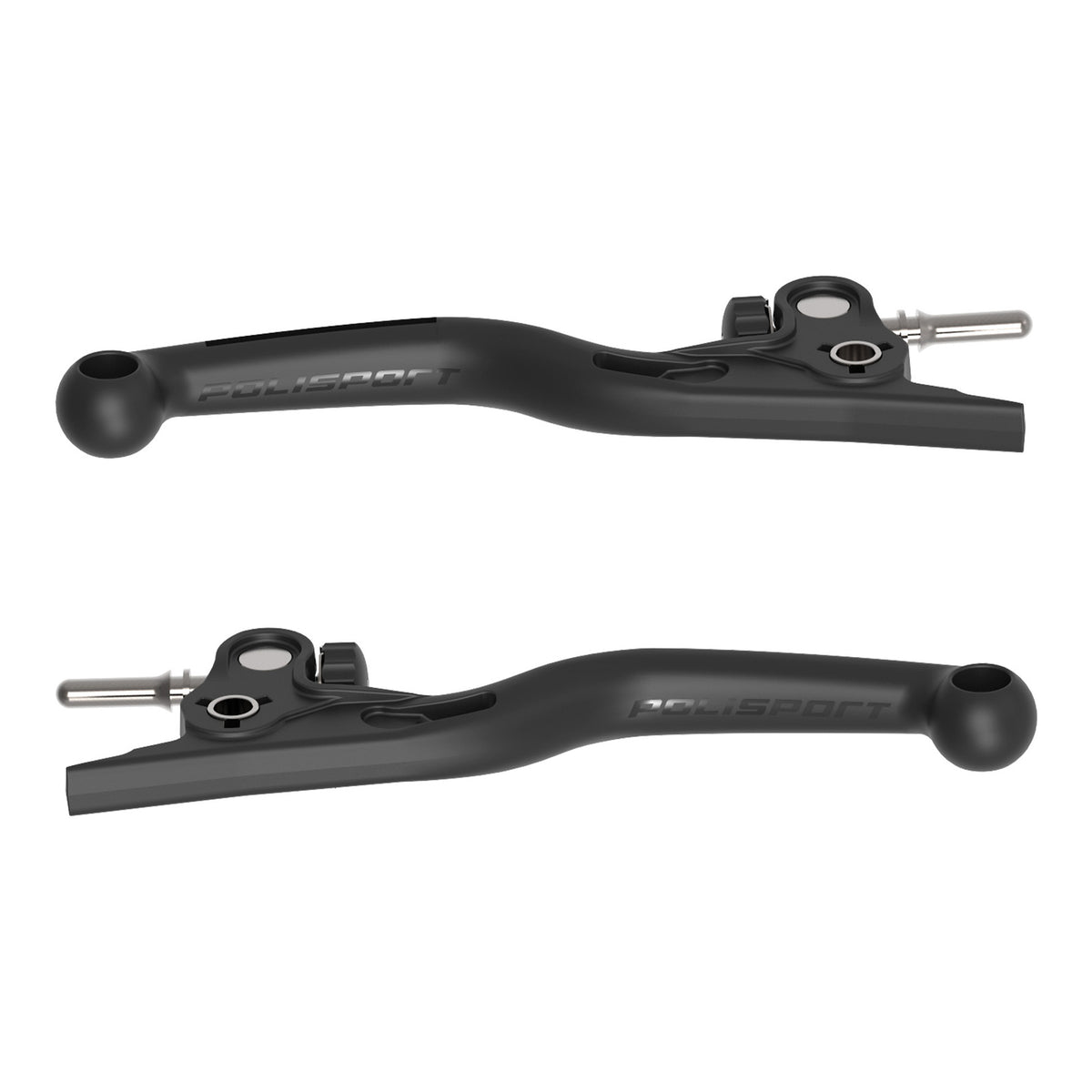 Polisport APT Levers Kit - KTM SX85 '21-'24 - Black