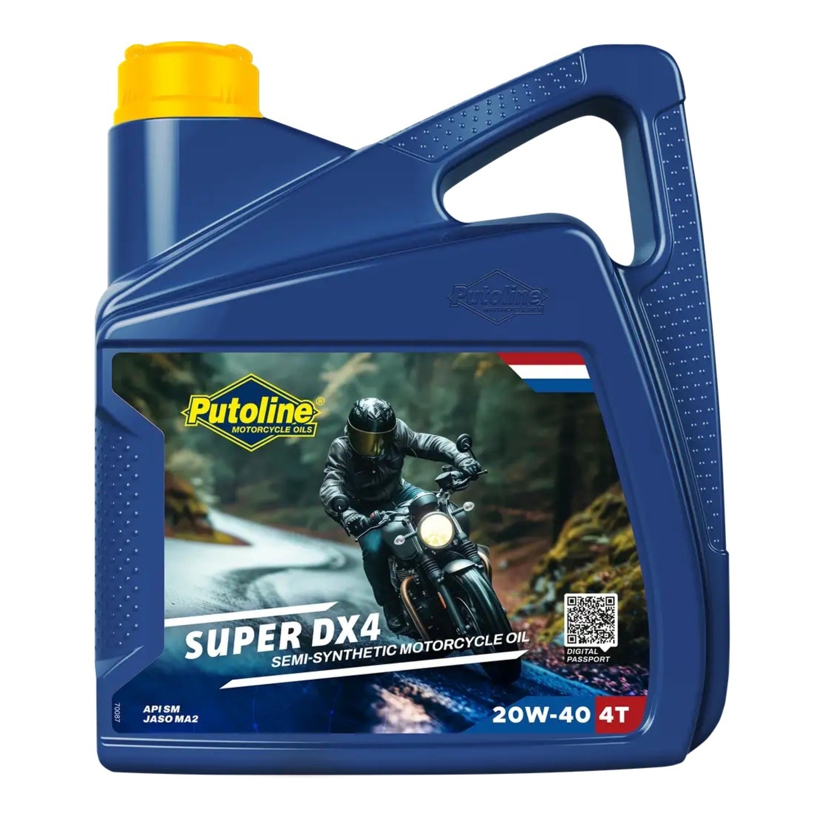 Putoline Super DX4 10W40