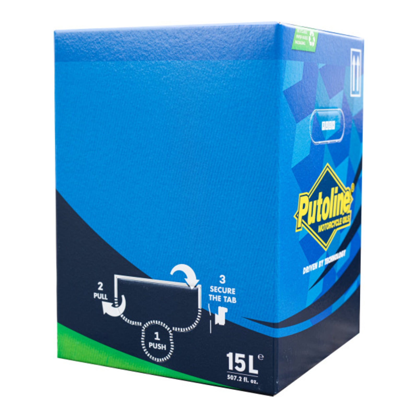 Putoline Sport 4R Engine Oil - 10W40