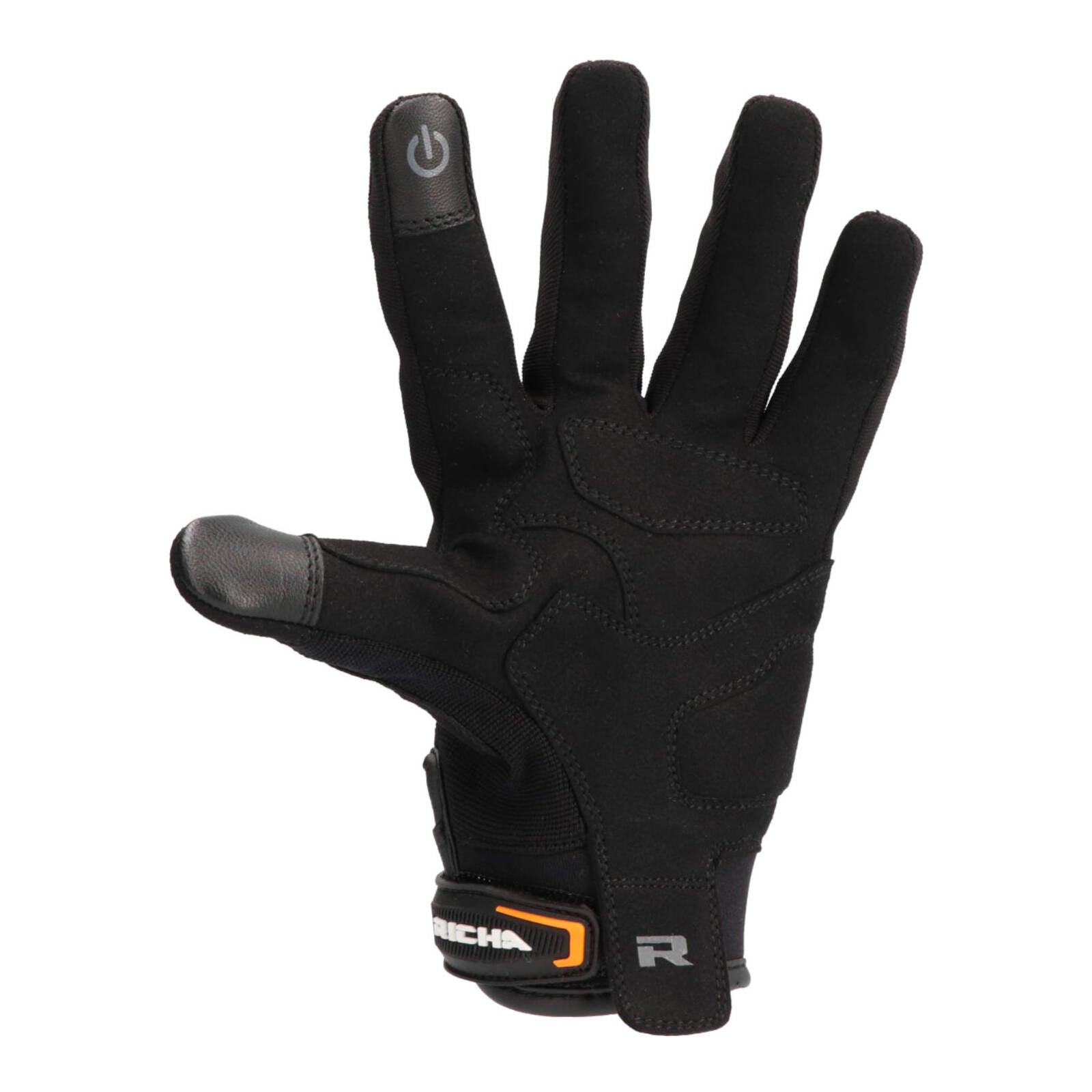 Richa Scope Glove - Black / Orange