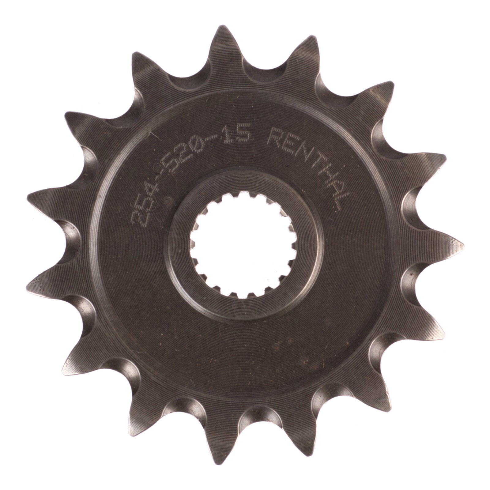 Renthal Front Sprocket 15T Grooved Suzuki