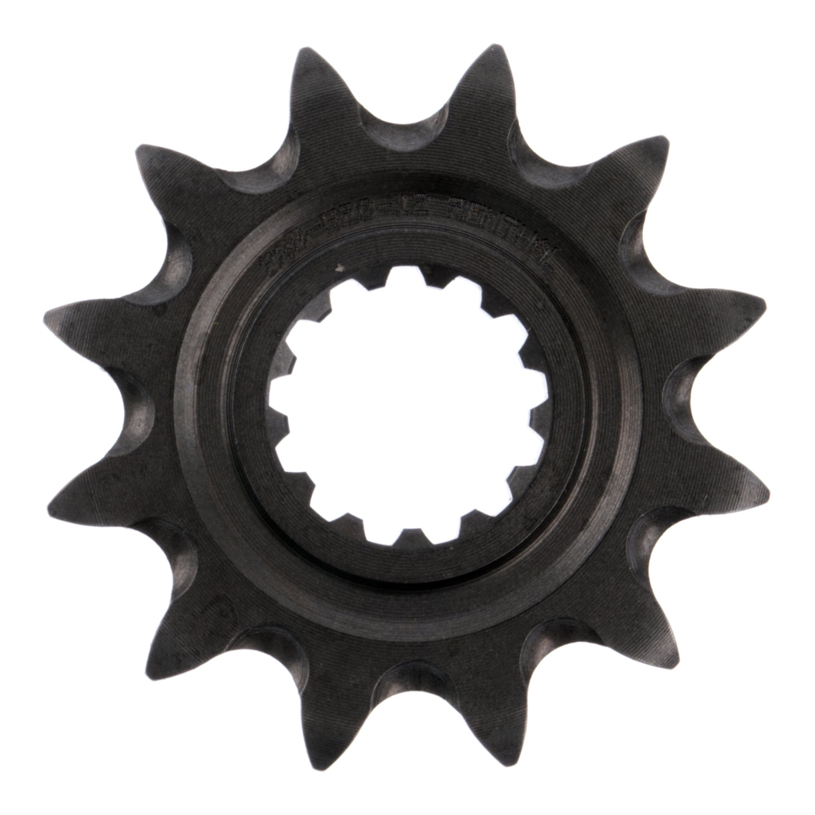 Renthal Front Sprocket 12T Grooved Yam