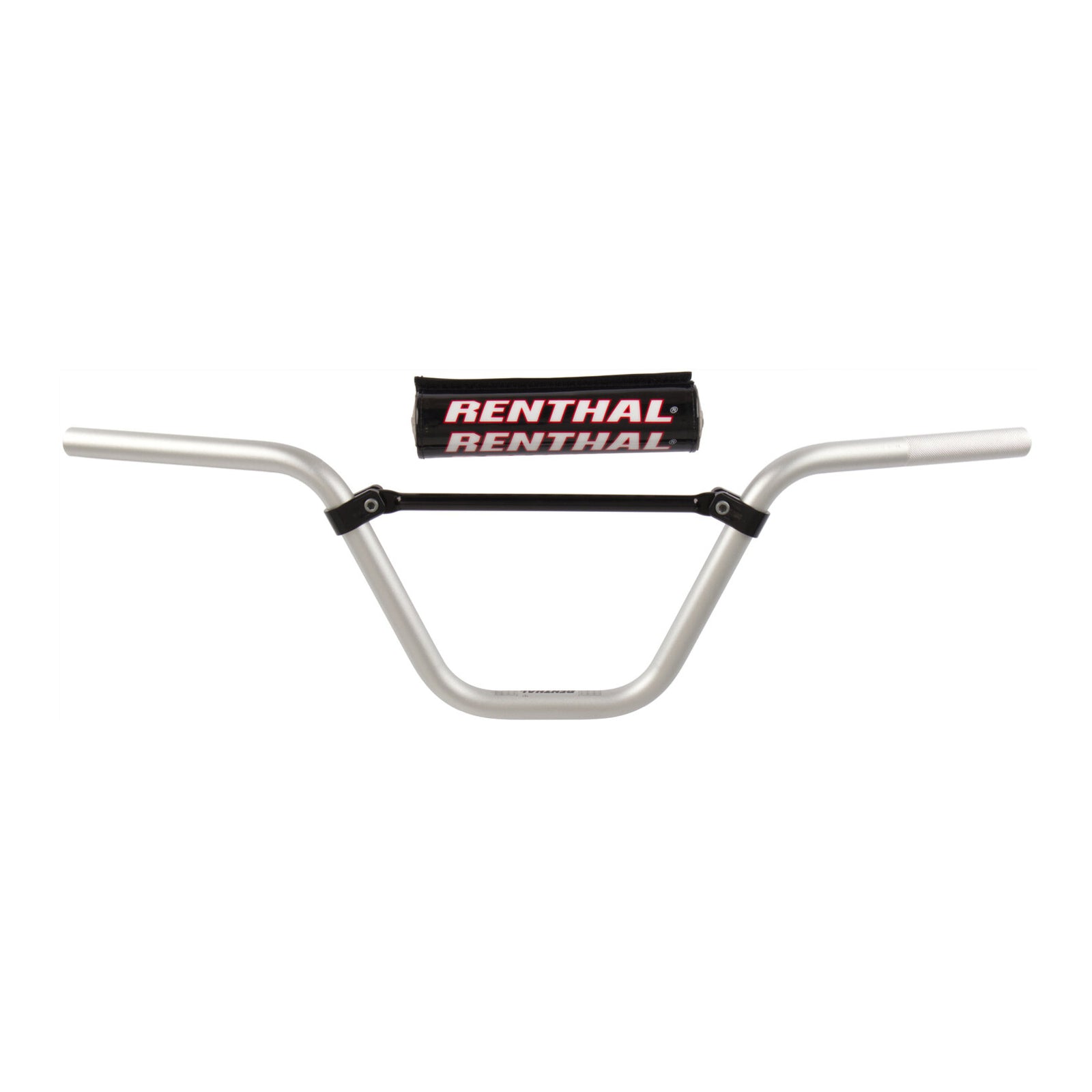 Renthal Handlebar 7/8 Playbike 50cc - Silver