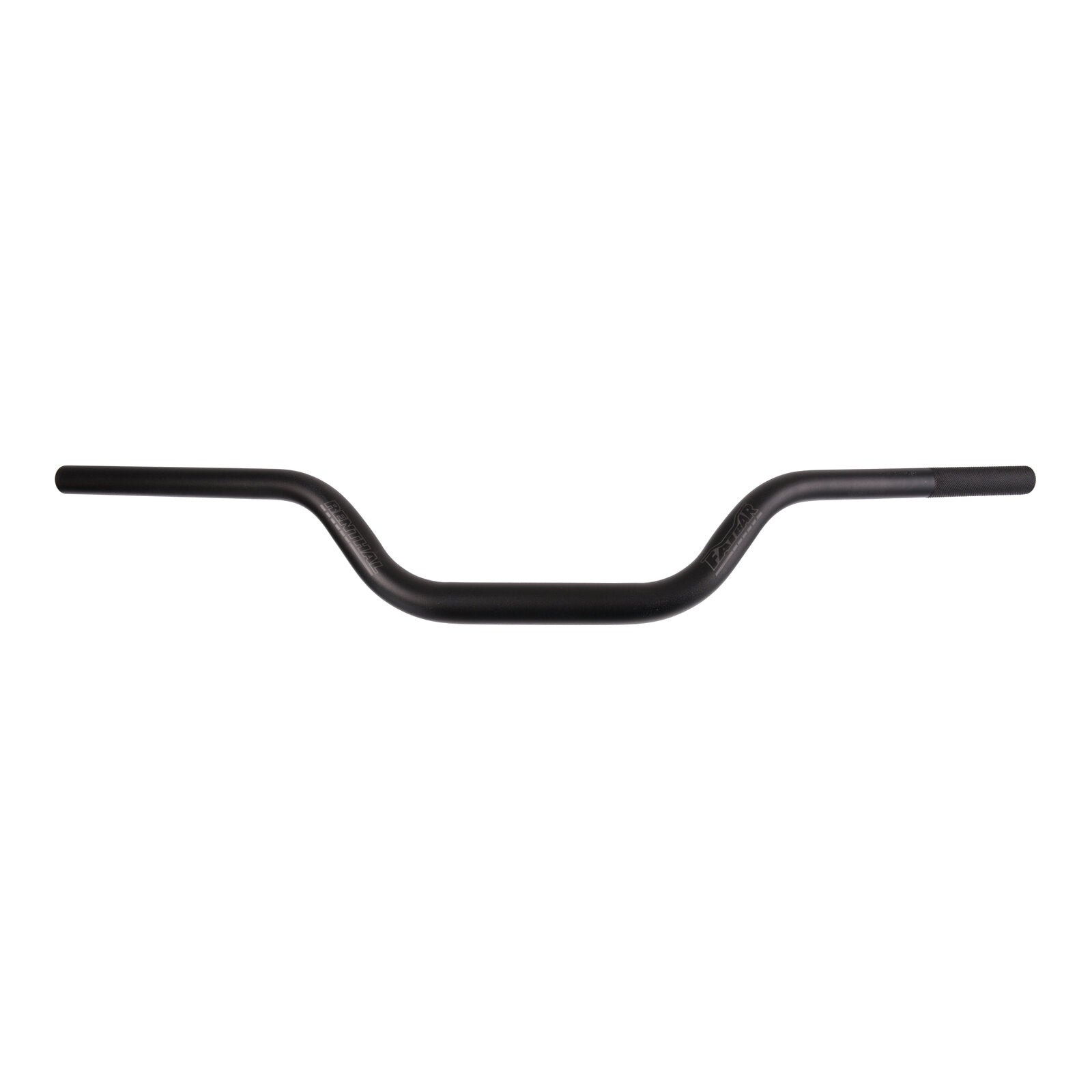 Renthal Fatbar Handlebar Street Medium Touring - Black