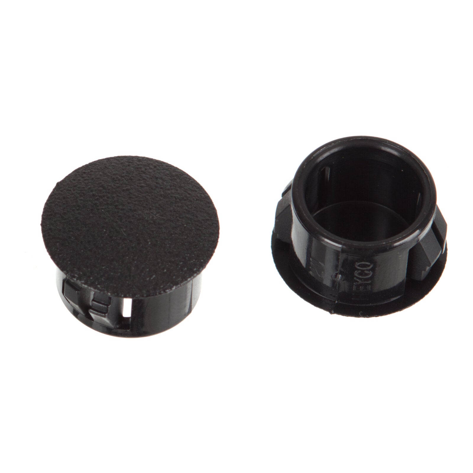 Renthal Handlebar Plastic End Plugs (Pair)