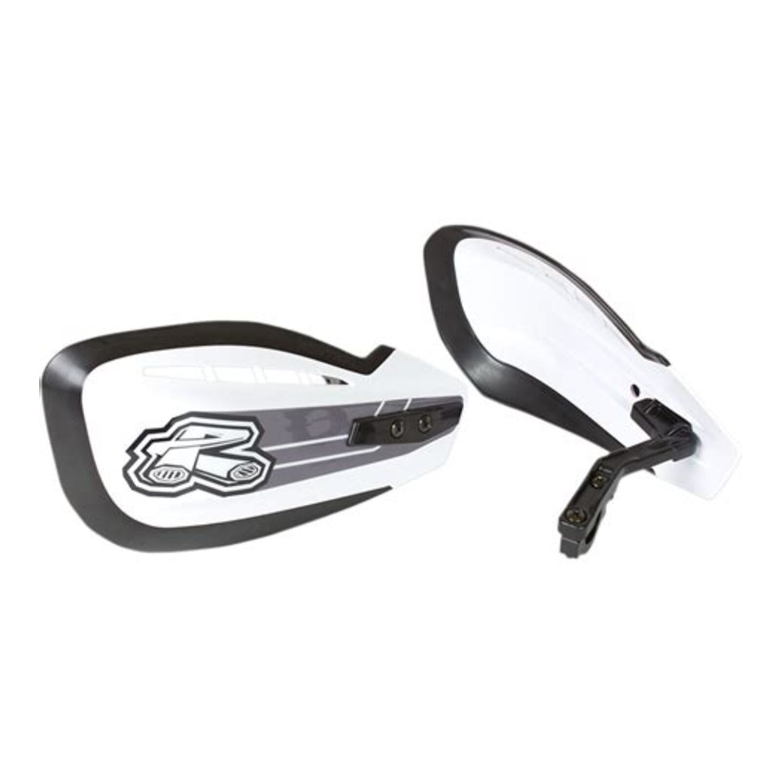 Renthal Handguard Set - White