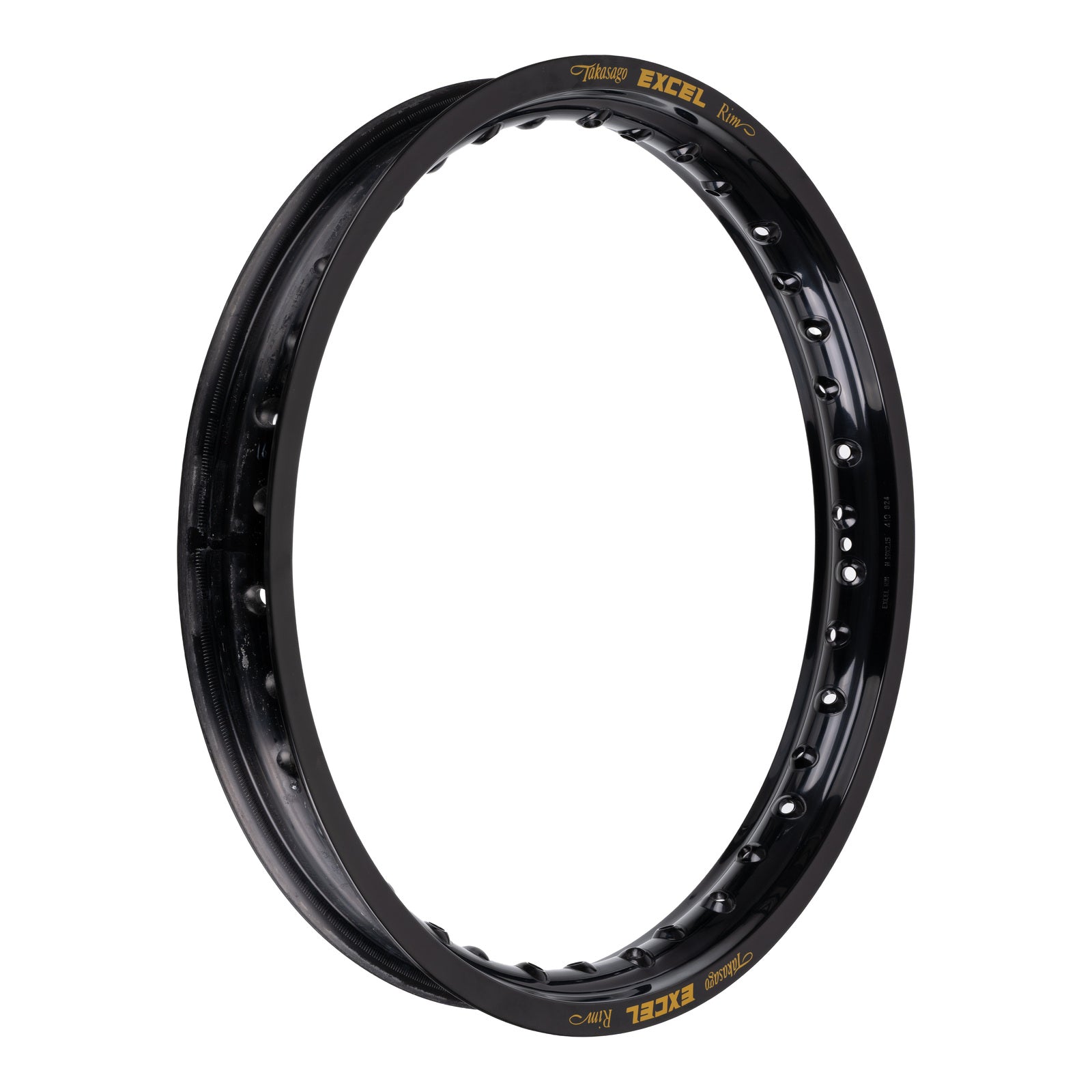 Excel Rim Takasago - 18 x 2.15 36H Black