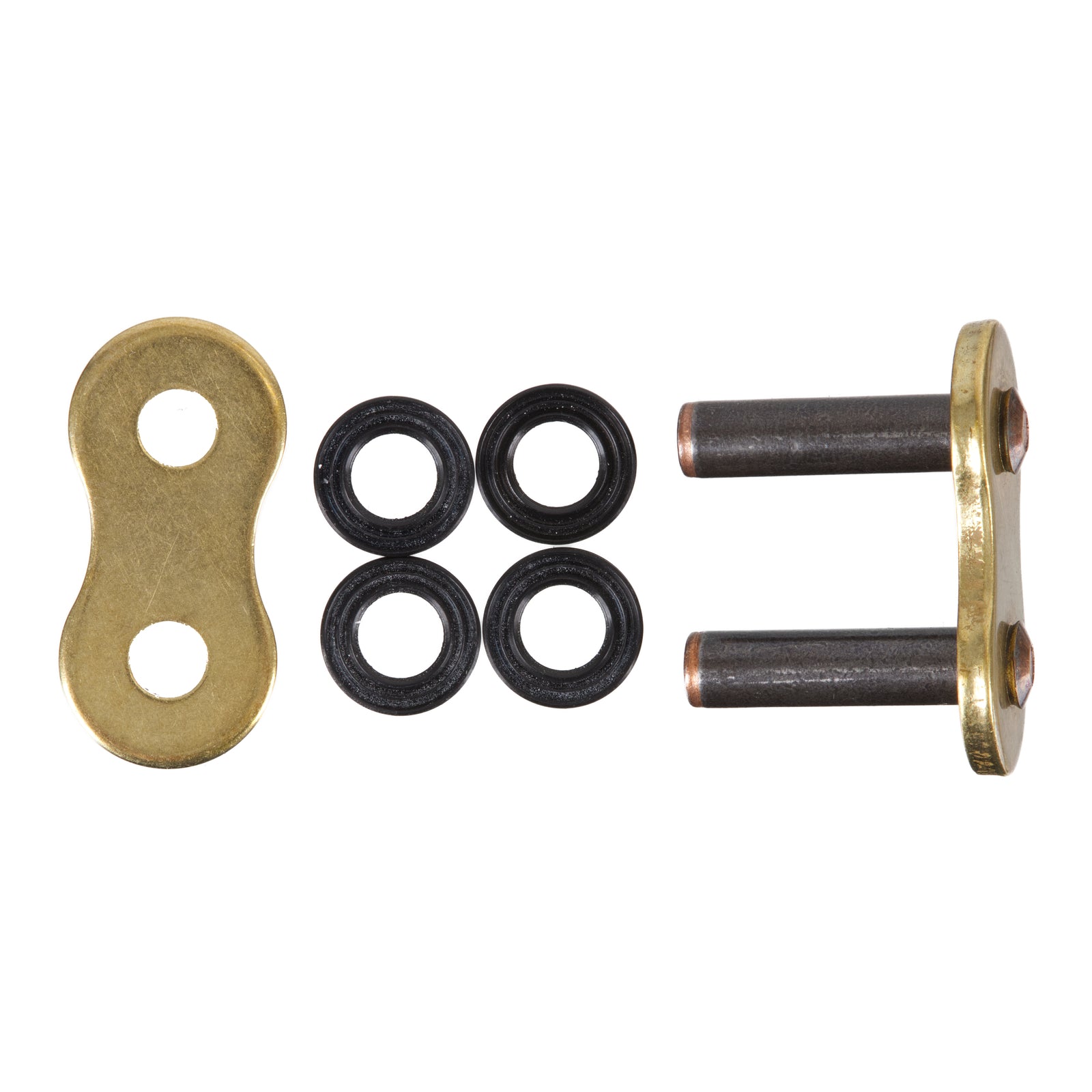 RK Chain Join Link GB530ZXW Gold (Rivet)