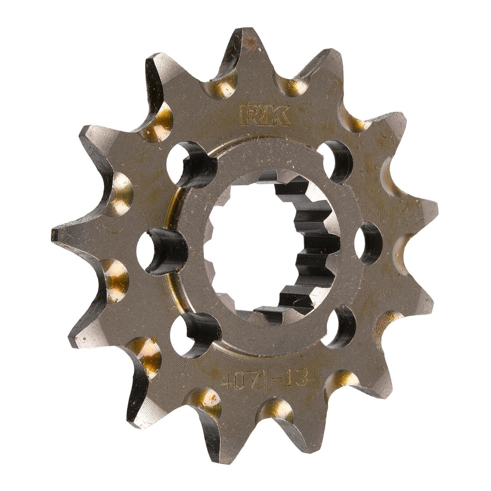 RK 823 Steel Front Sprocket #520