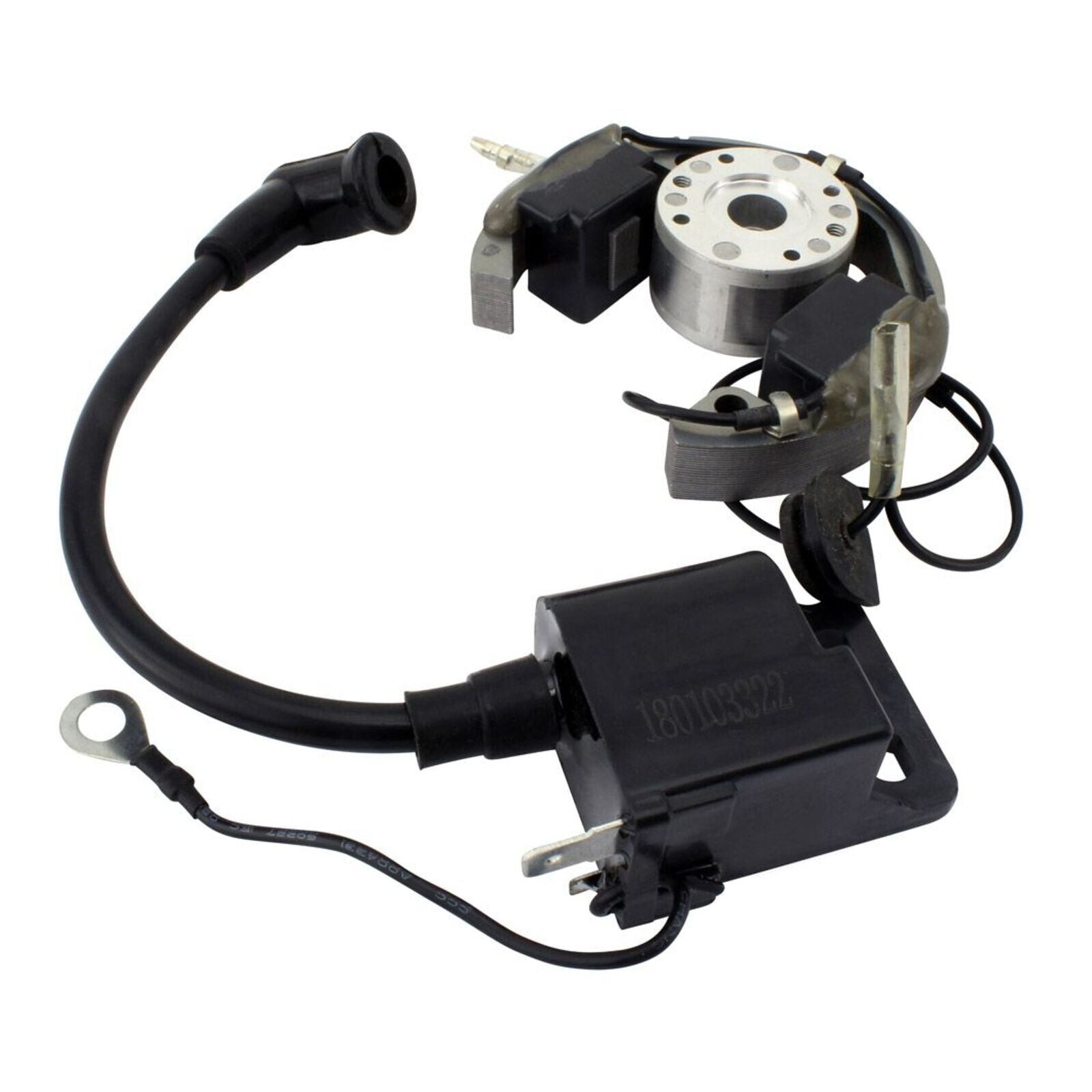 STATOR & MOSFET REG KIT ASSTD KTM RFR FITMEN (RMS900-107608)