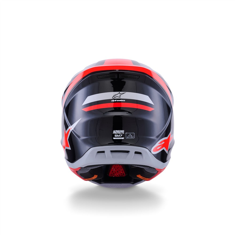 Alpinestar S-M7 Rise Helmet