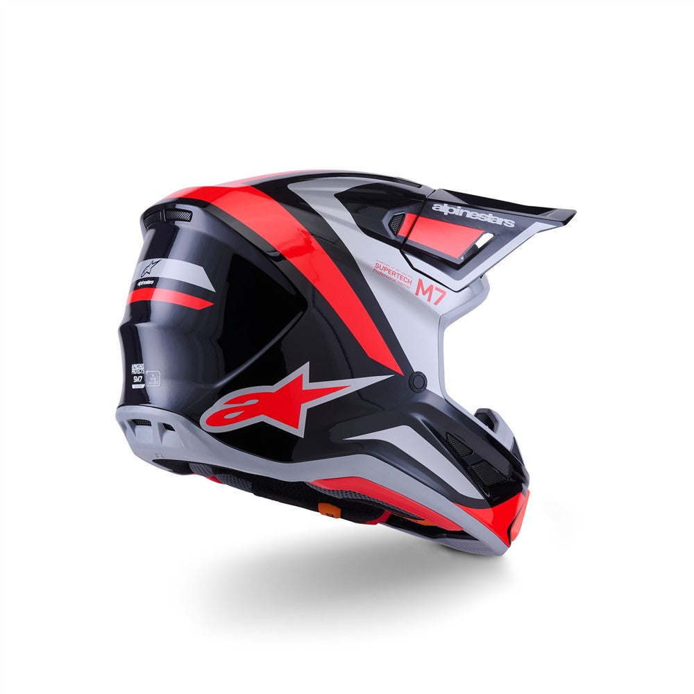 Alpinestar S-M7 Rise Helmet