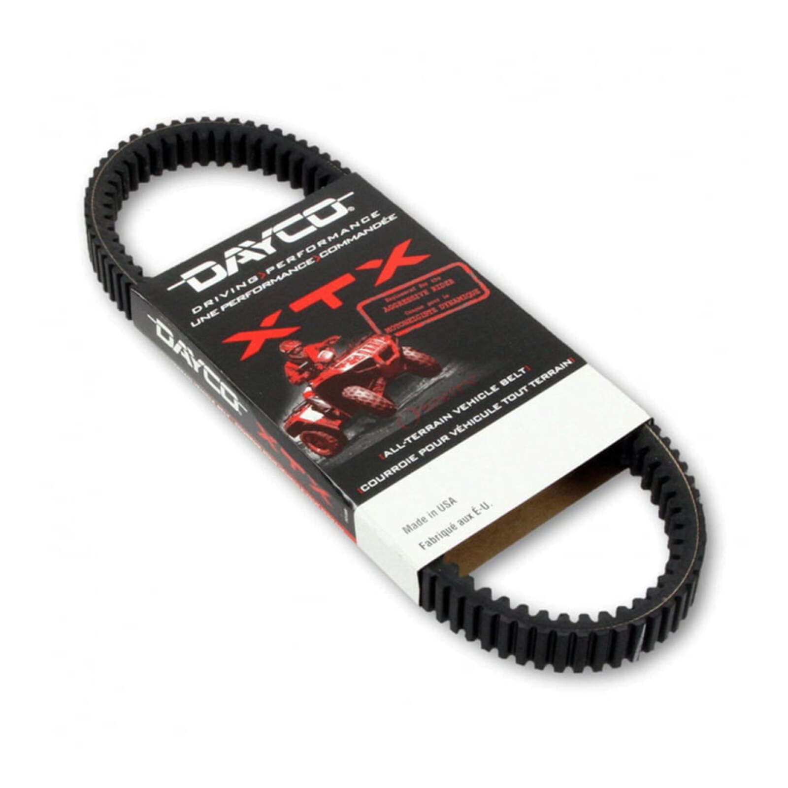 Dayco CVT Scooter Drive Belt – 27.7 x 1011 XTX1008