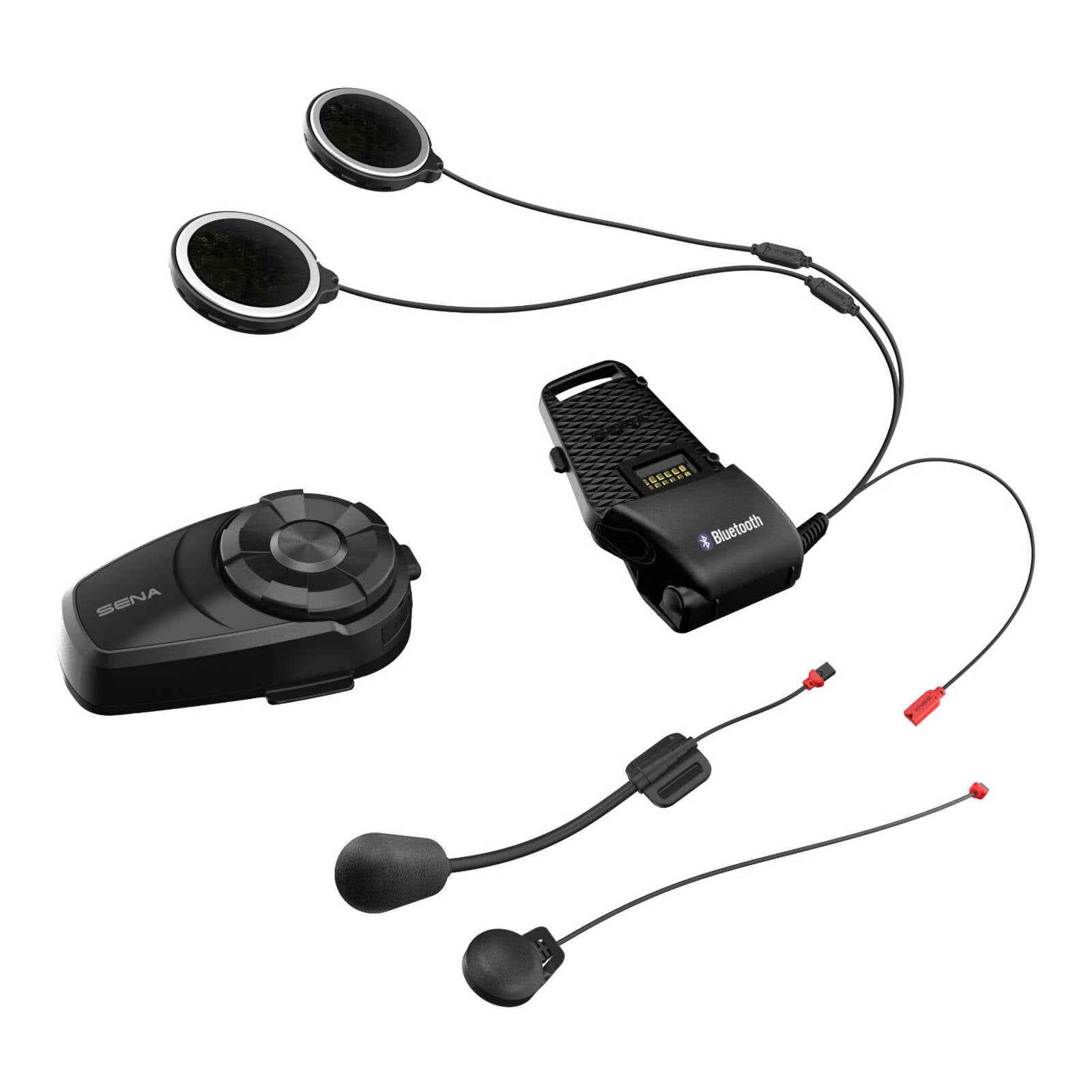 Sena 10S Bluetooth Comm System Dual