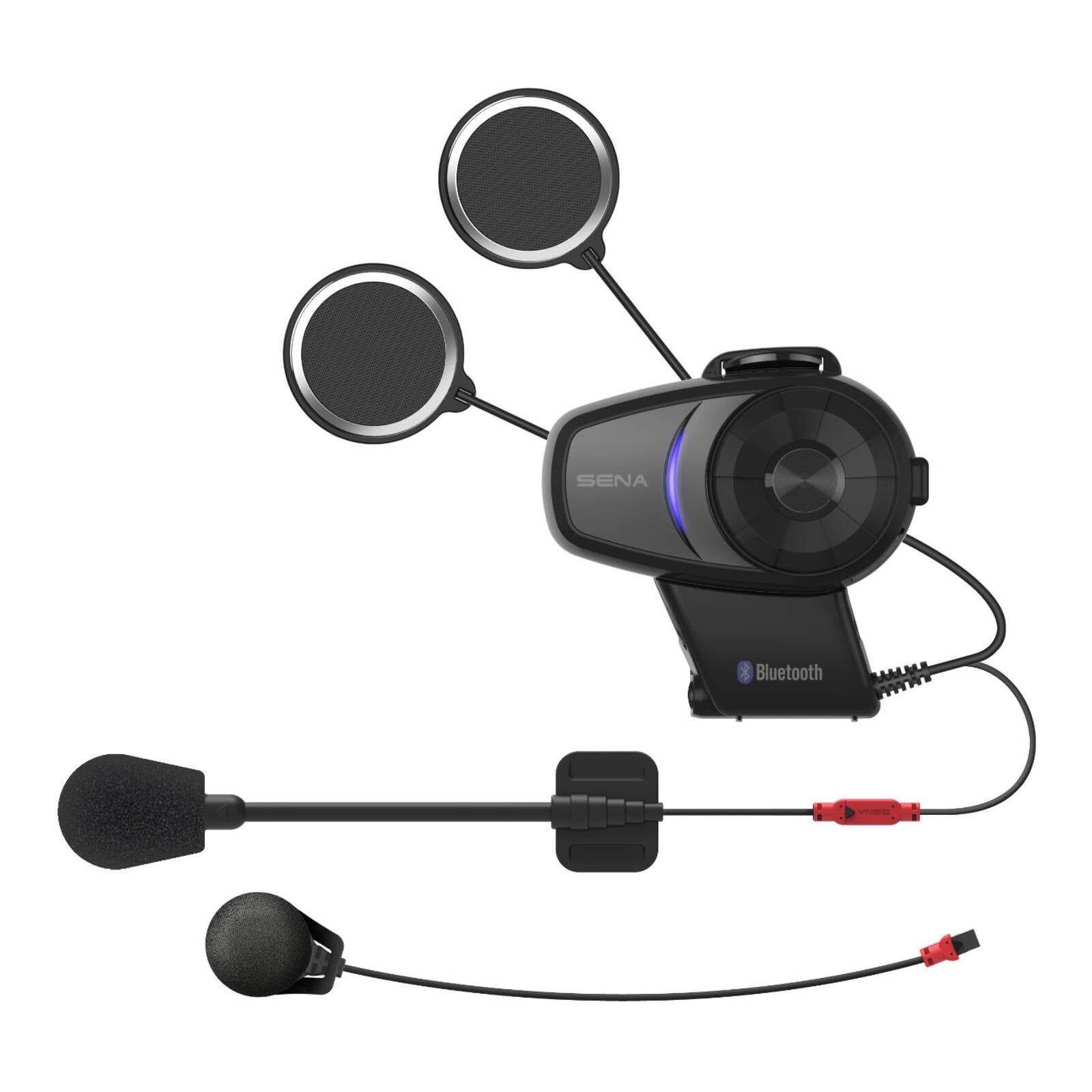 Sena 10S Bluetooth Comm System Dual