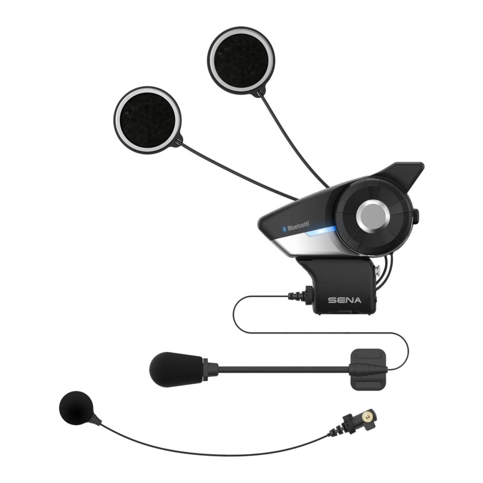 Sena 20S Evo Bluetooth Comm System with HD Speaker