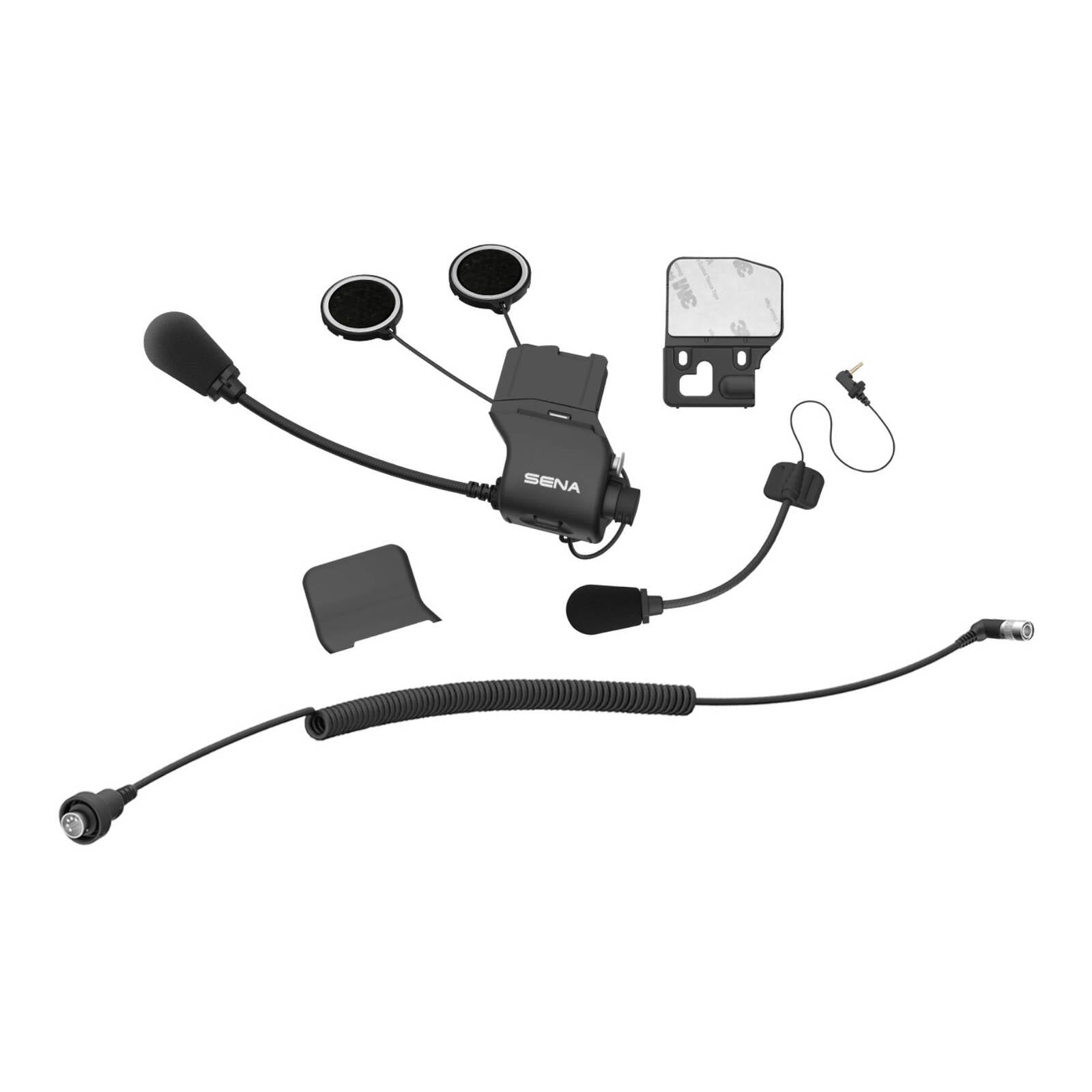 Sena Universal Helmet Clamp Kit for CB/Audio