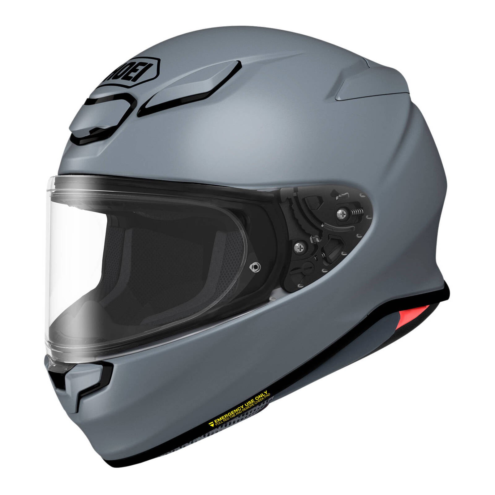 Shoei NXR2 Helmet - Basalt Grey