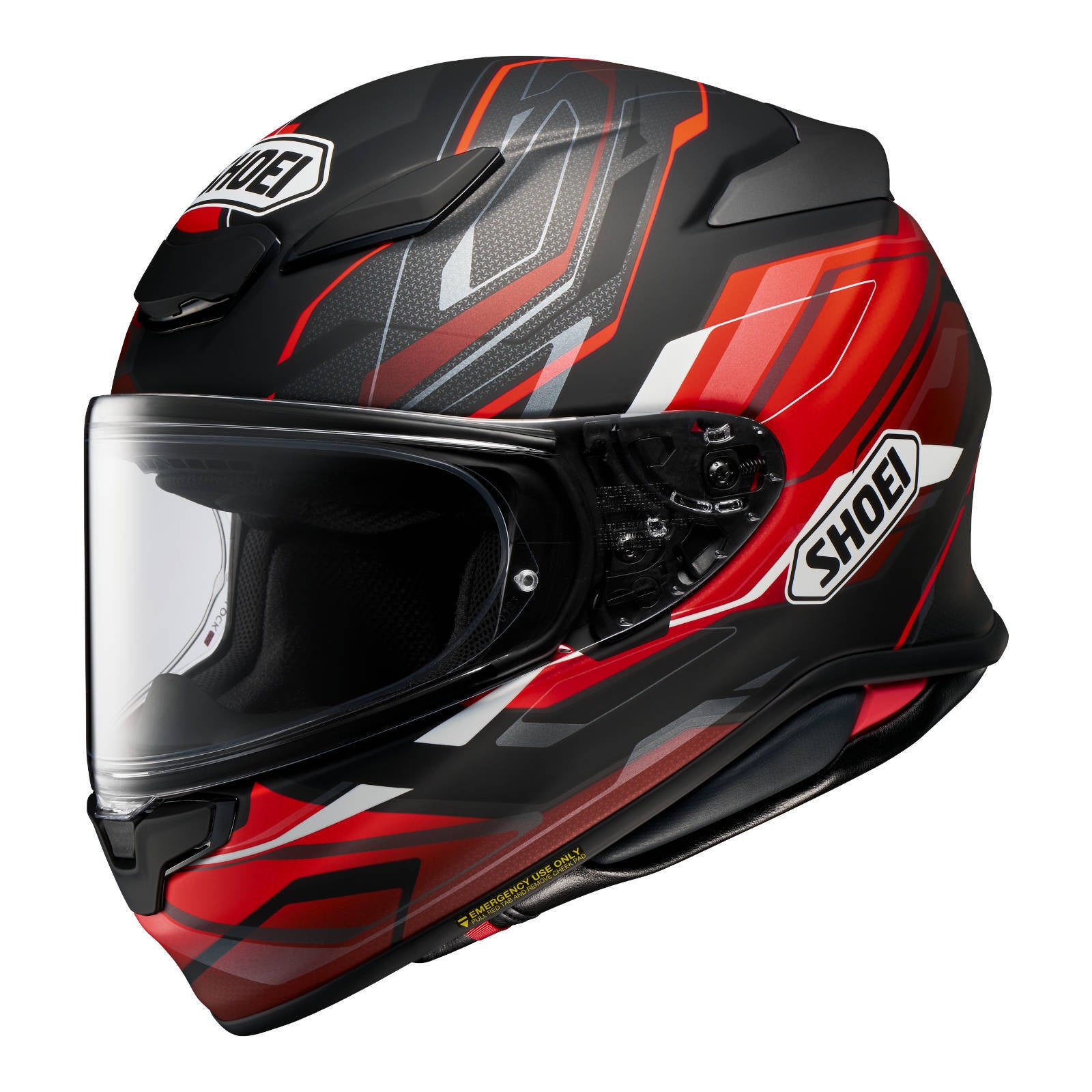 Shoei NXR2 Capriccio TC1