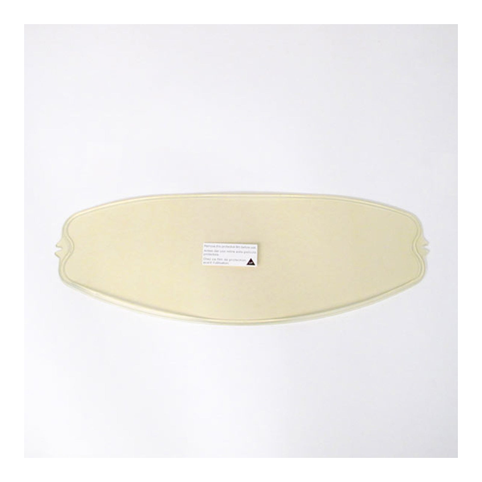 Shoei Pinlock EVO DKS056 CWF-1 Flat Glamster XS2 XR110 - Clear