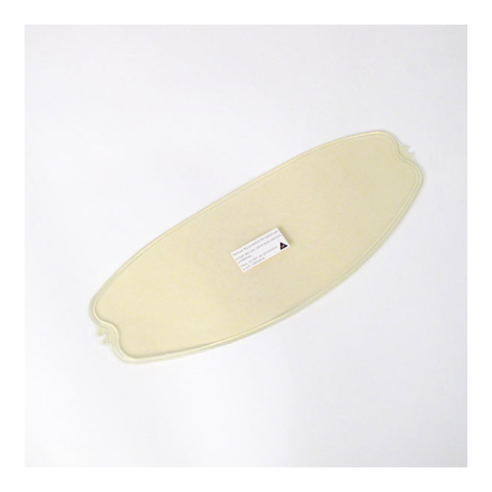 Shoei Pinlock EVO DKS056 CWF-1 Flat Glamster XS2 XR110 - Clear