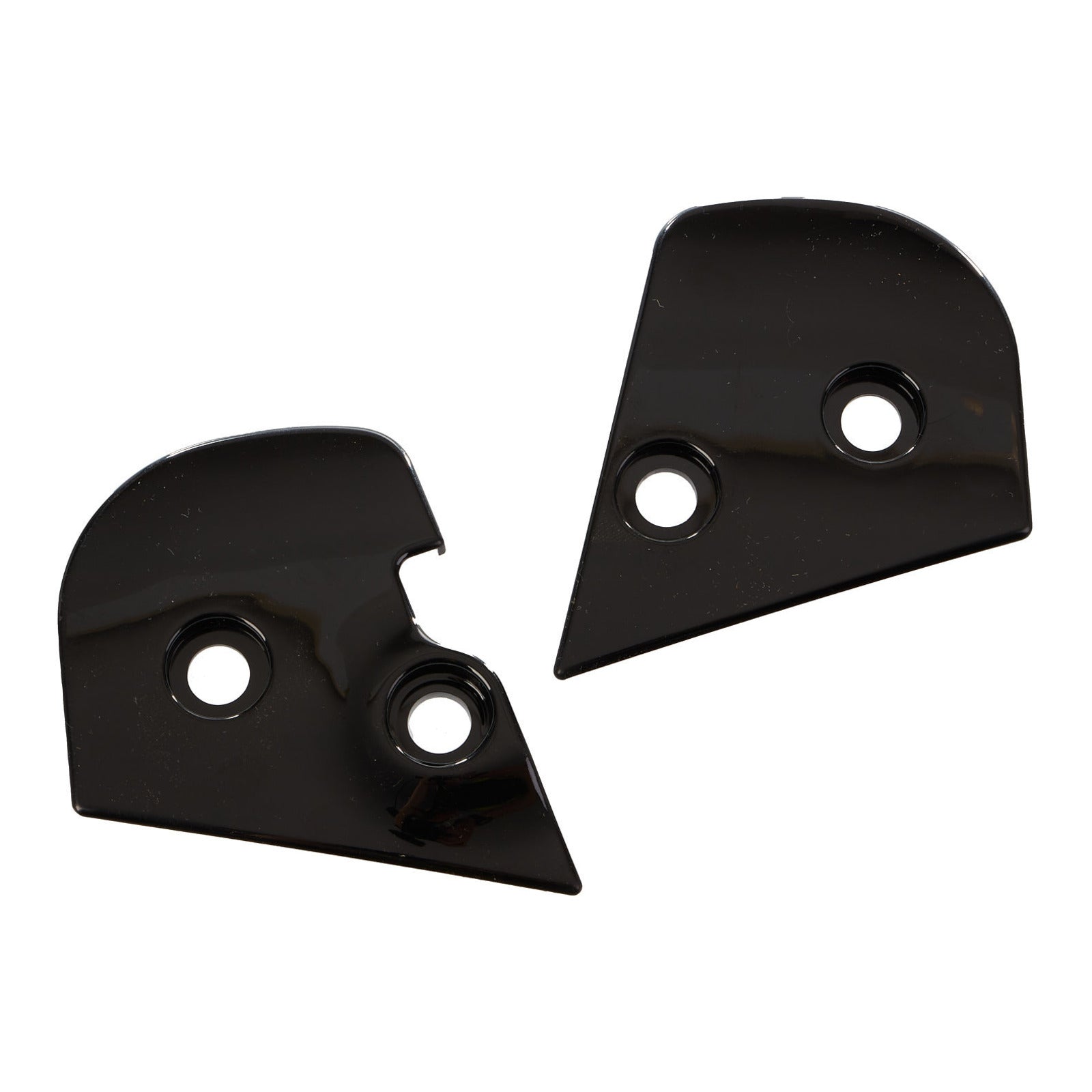 Shoei Cover Set C10A TFX NLA - Black