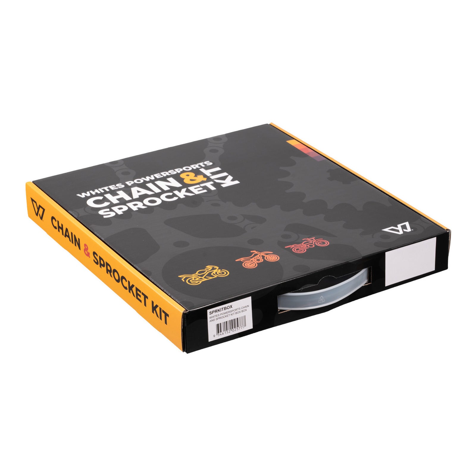 SPKT KIT HON XR125 / XR150L / XR190 (520) - 520SO 120L 12/55