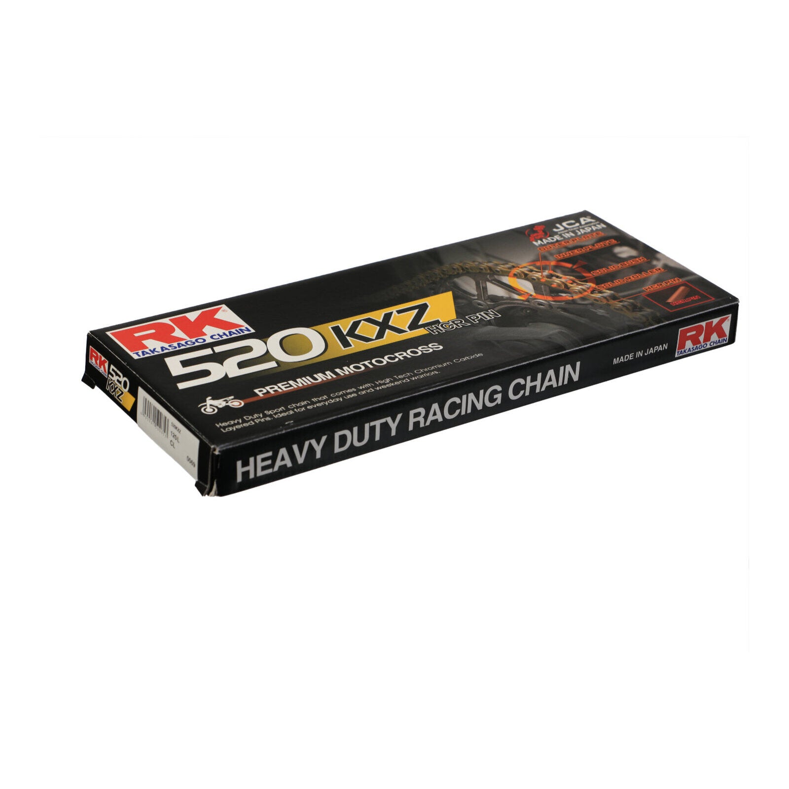 Sprocket Kit Honda CRF250R/X - 520KXZ 13/51