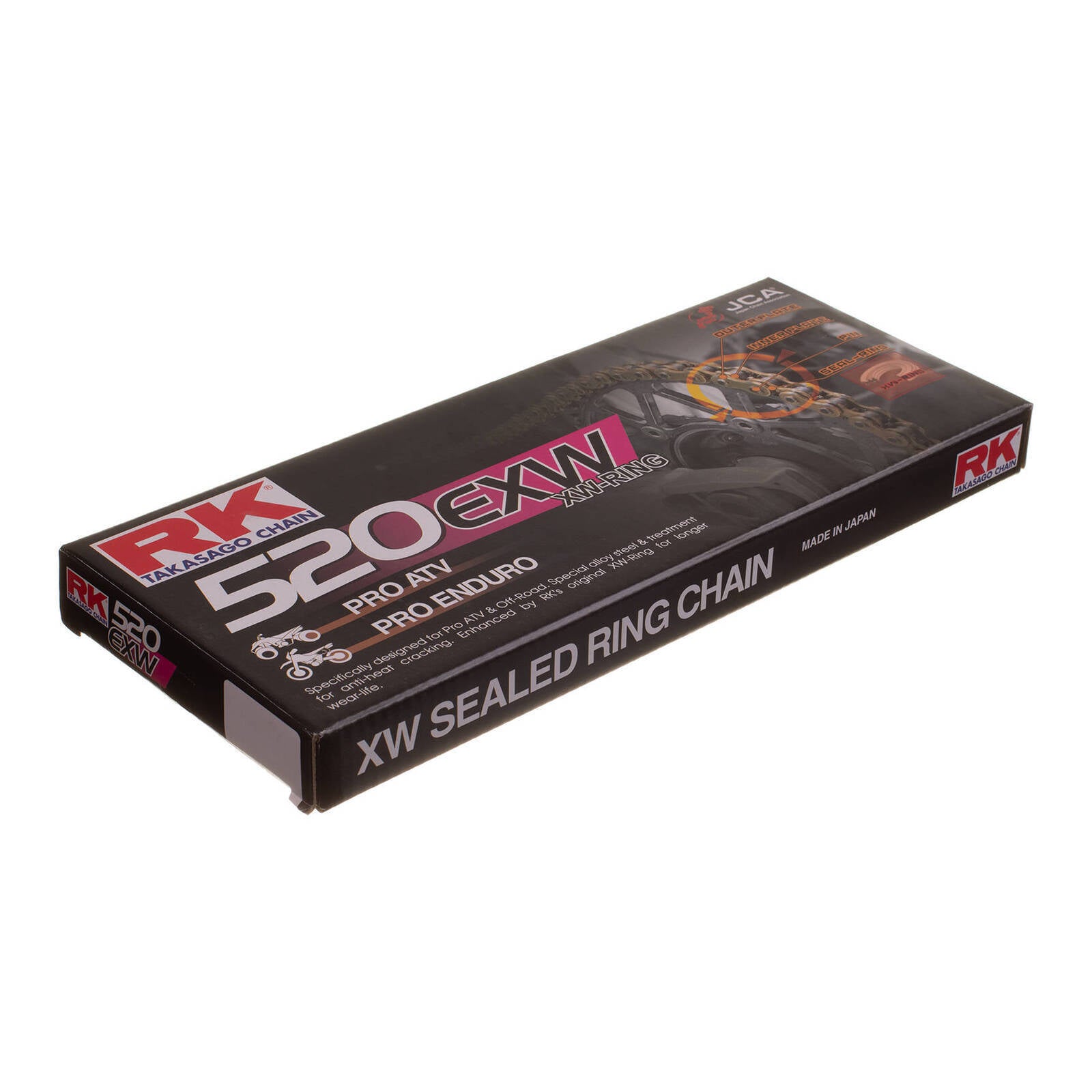 Sprocket Kit Suzuki DRZ400 - 520EXW 14/47