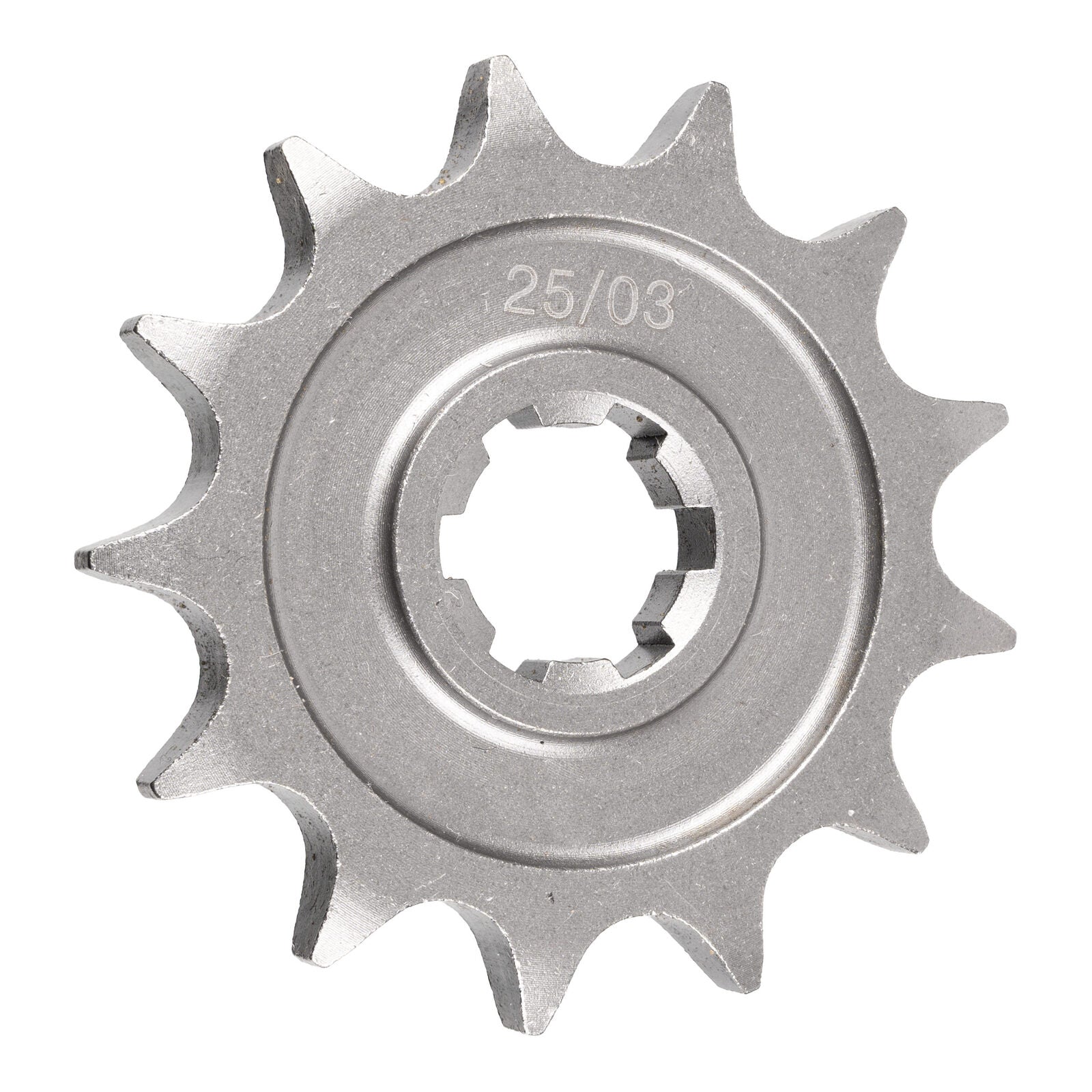 MTX 1501 Steel Front Sprocket #428