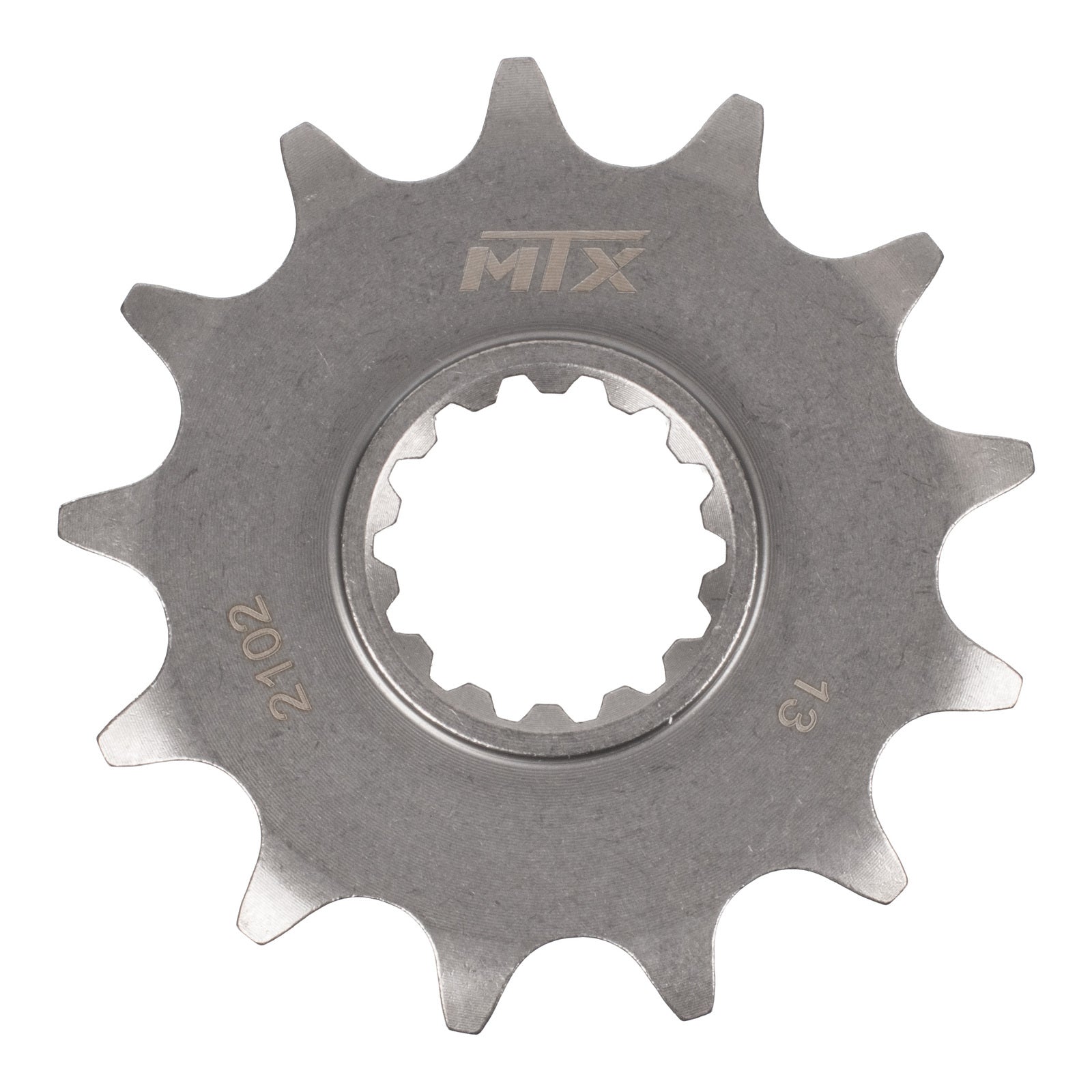 MTX 715 Steel Front Sprocket #520