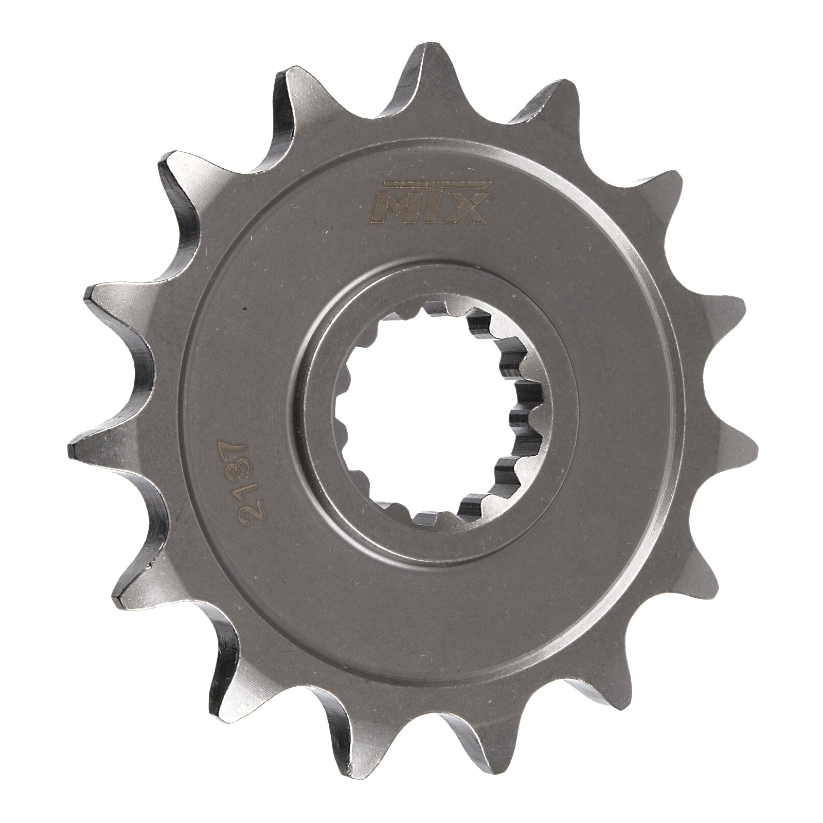 MTX 1537 Steel Front Sprocket #525