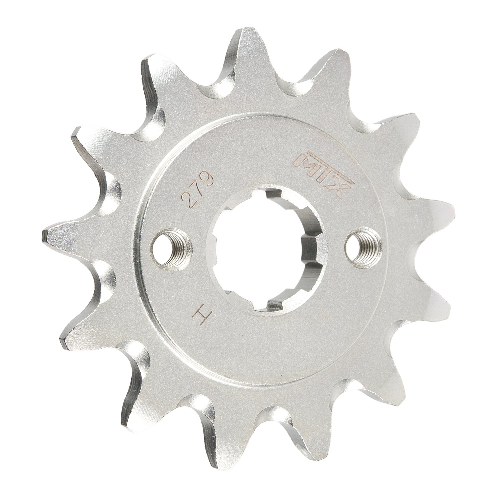 MTX 327 Hornet Lightweight Steel Front Sprocket #520