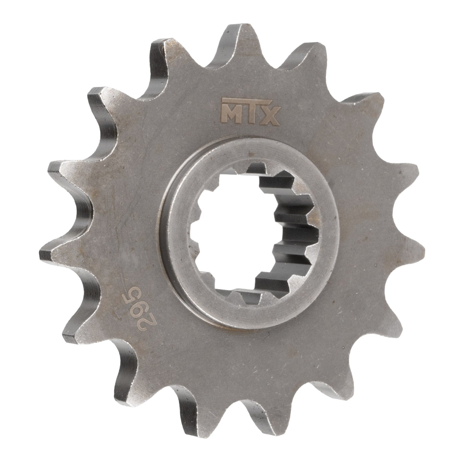 MTX 295 Steel Front Sprocket #530