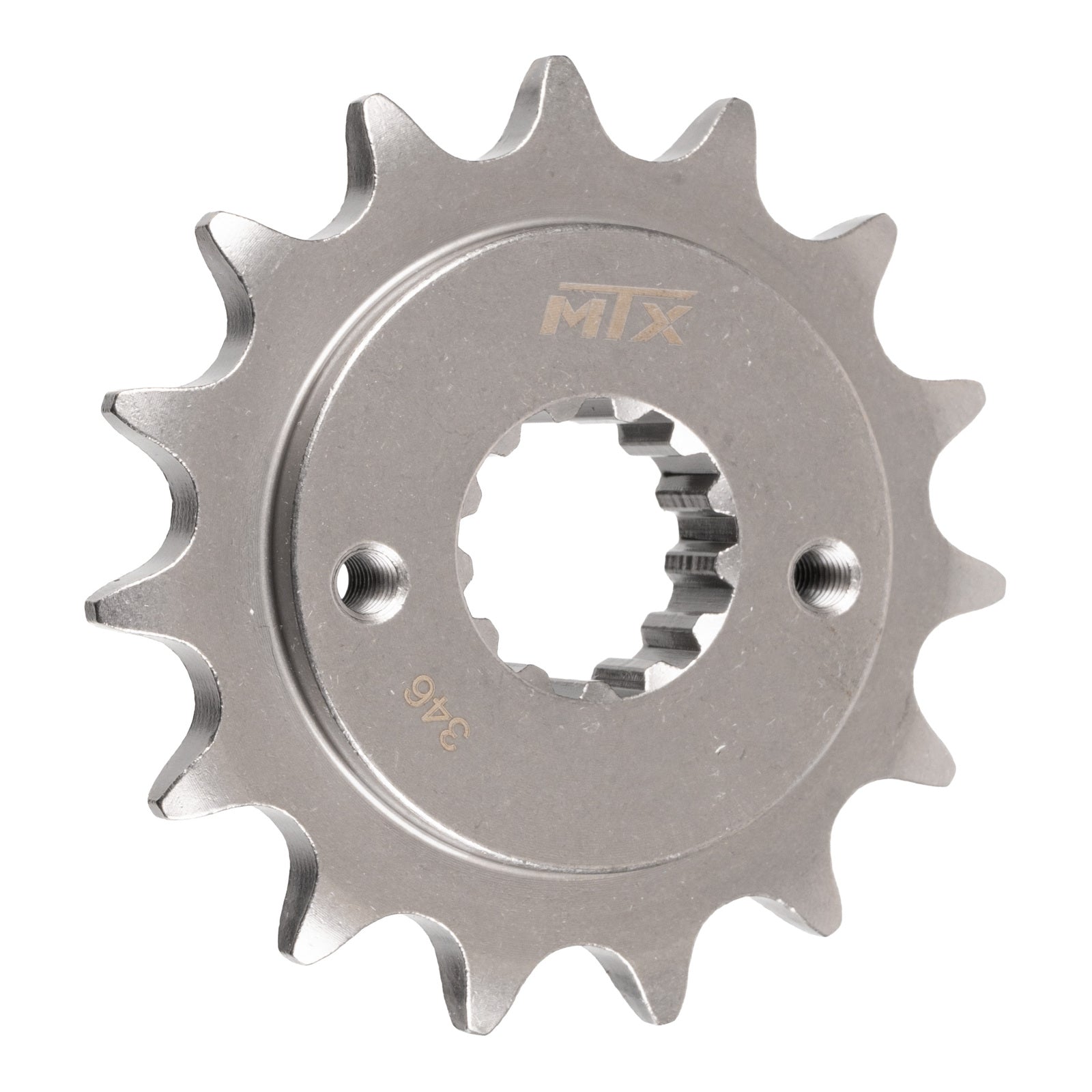 MTX 296 Steel Front Sprocket #525