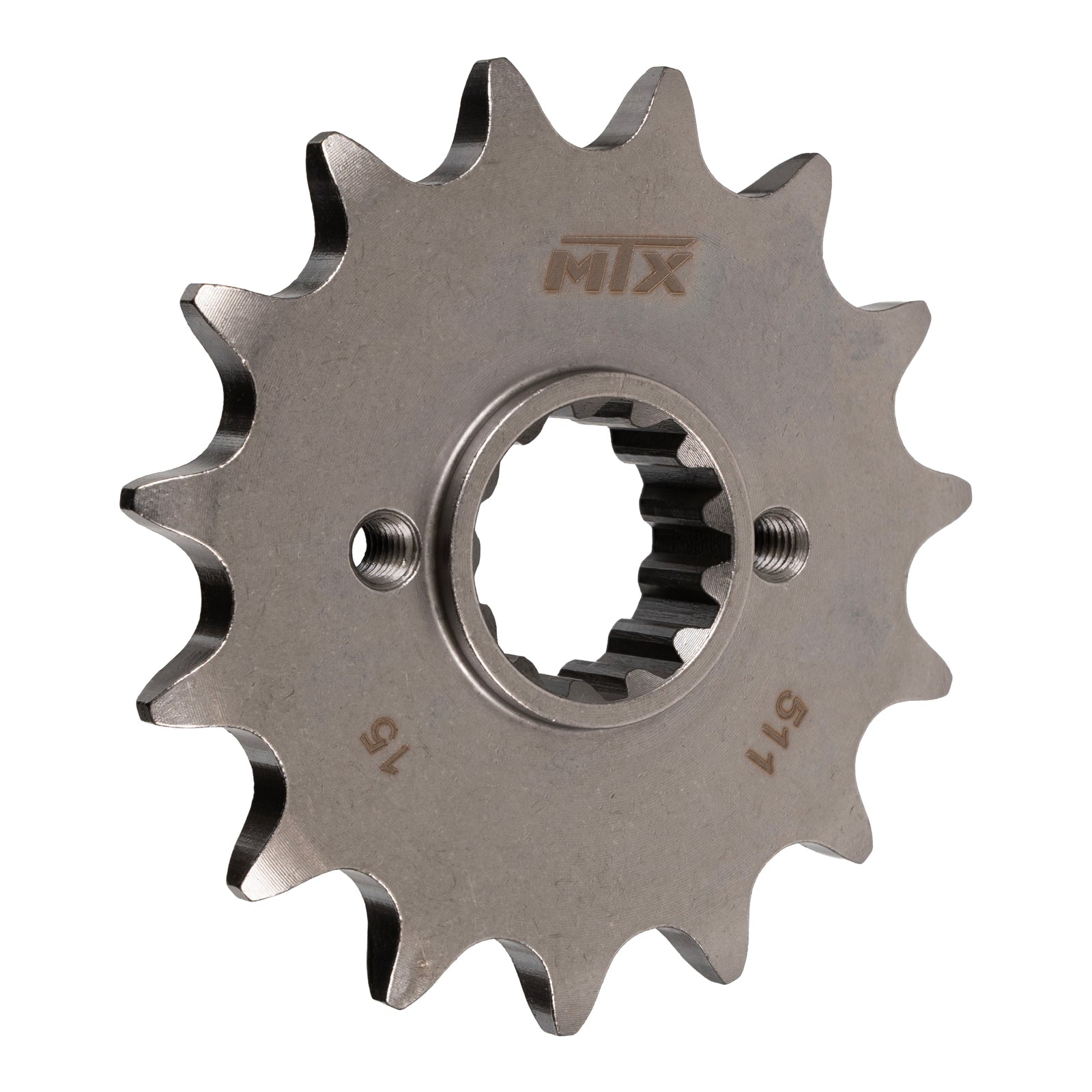 MTX 511 Steel Front Sprocket #520